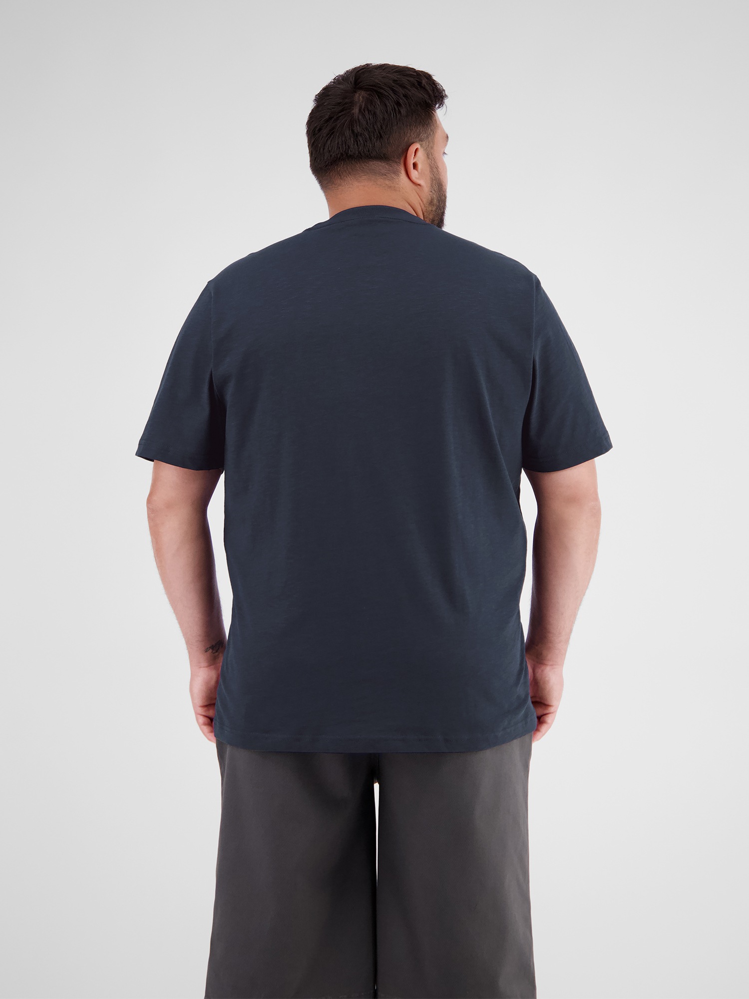 LERROS T-Shirt "LERROS Sommerliches T-Shirt in Großen Größen" günstig online kaufen