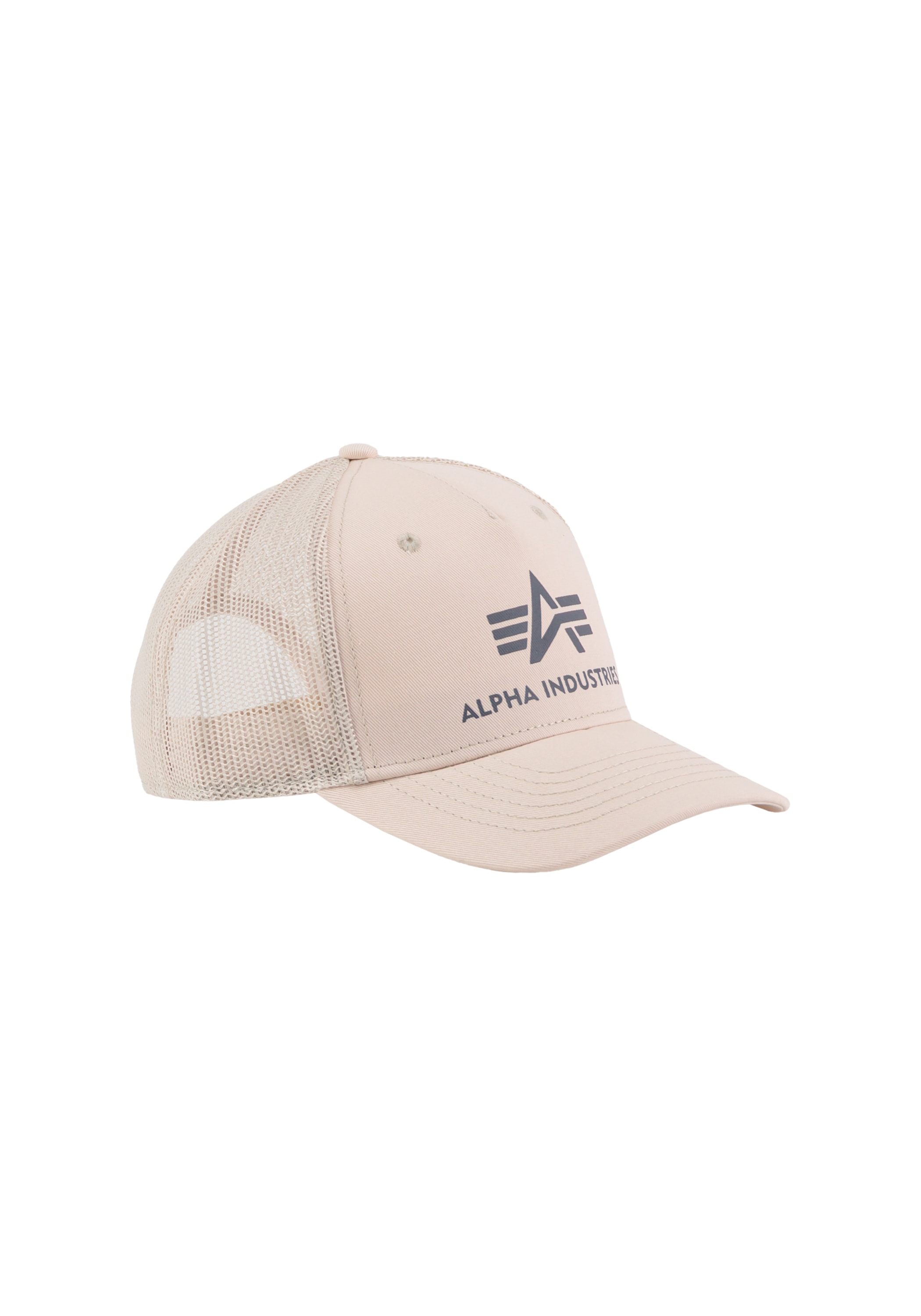 Alpha Industries Trucker Cap "Basic Trucker Cap" günstig online kaufen