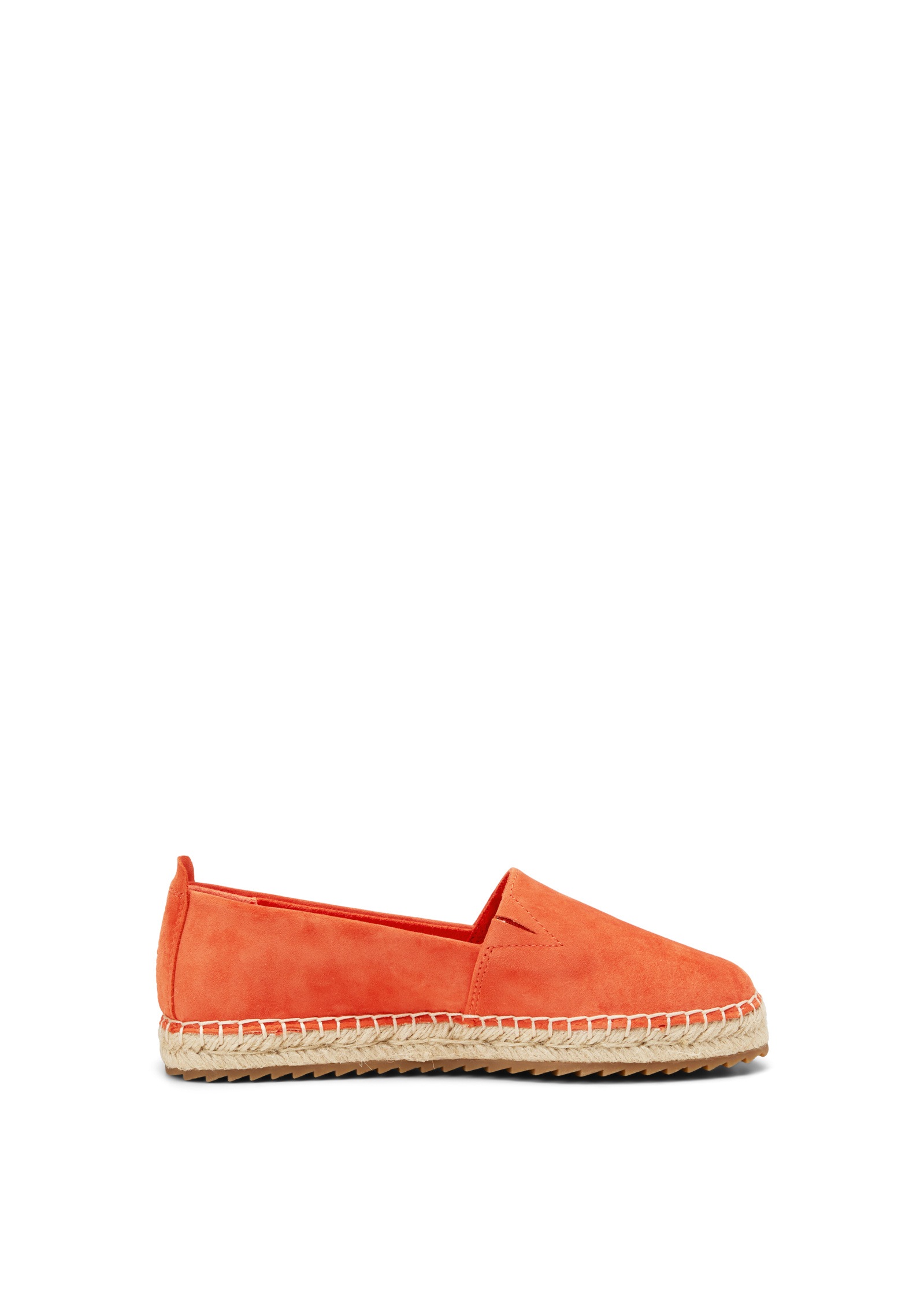 Marc O'Polo Espadrille »aus Suede-Ziegenleder«