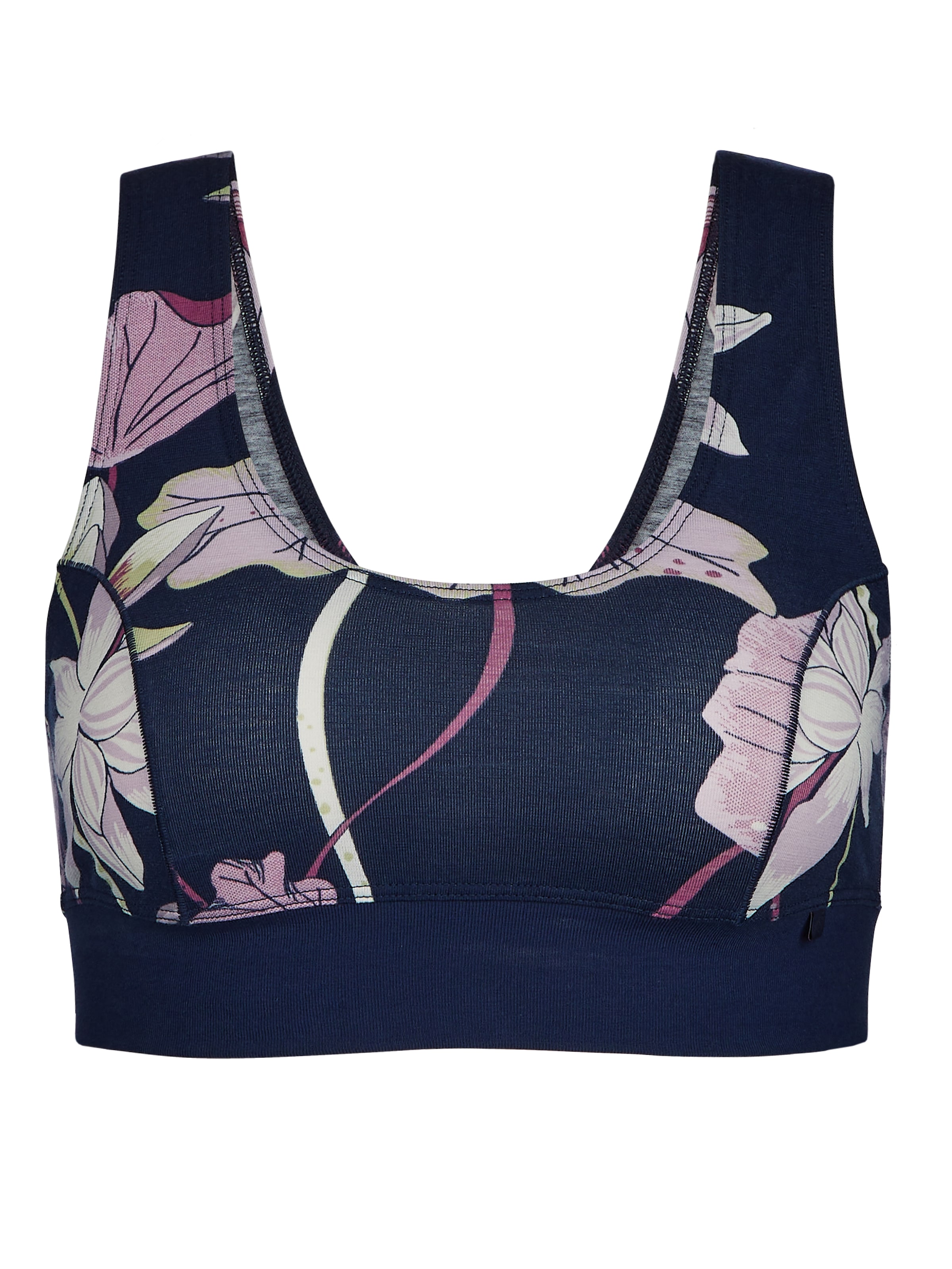 CALIDA Bustier »Elastic Trend«, mit formstabilen und langlebigen Eignschaften