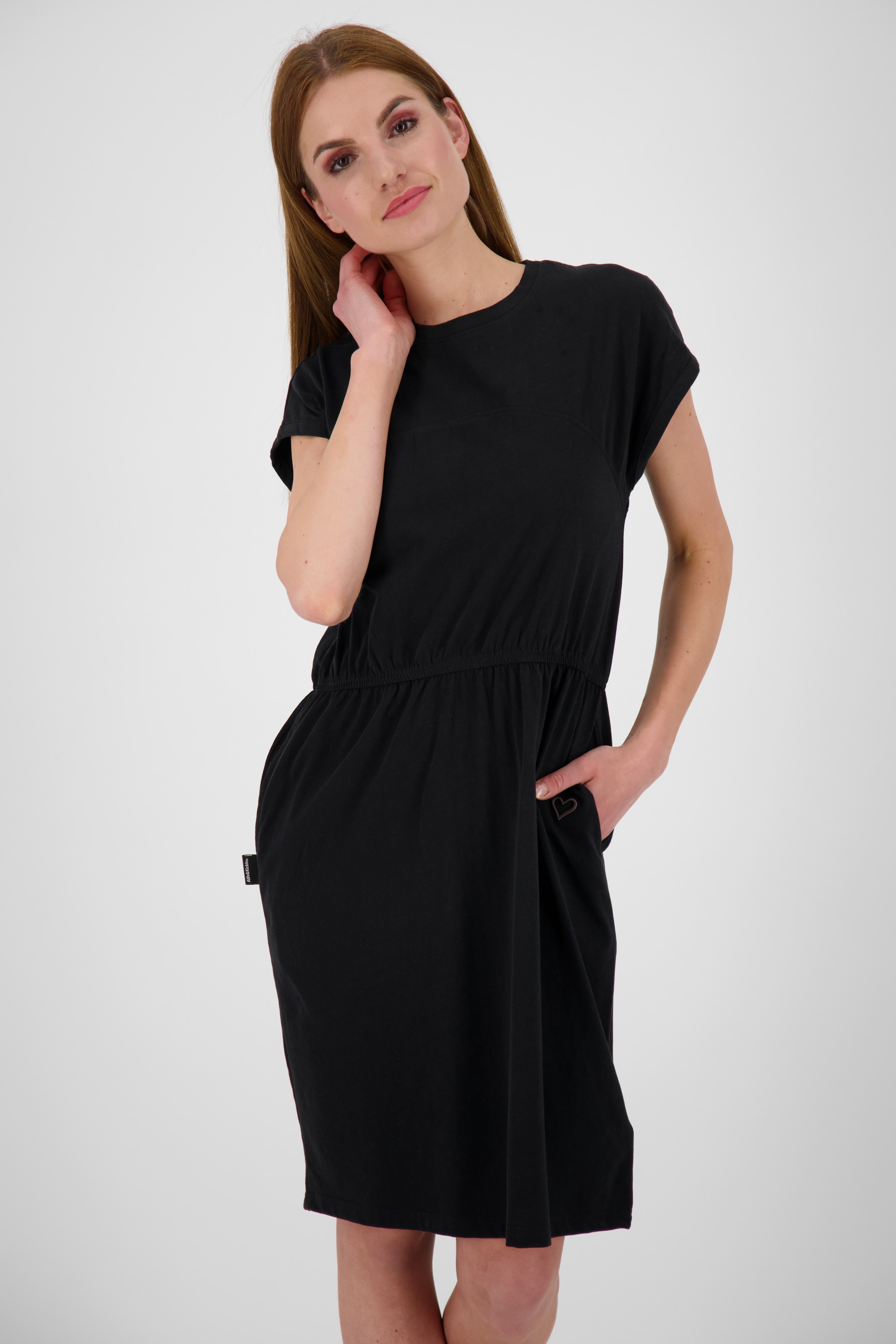 Alife & Kickin Blusenkleid »Damen ShallyAK«