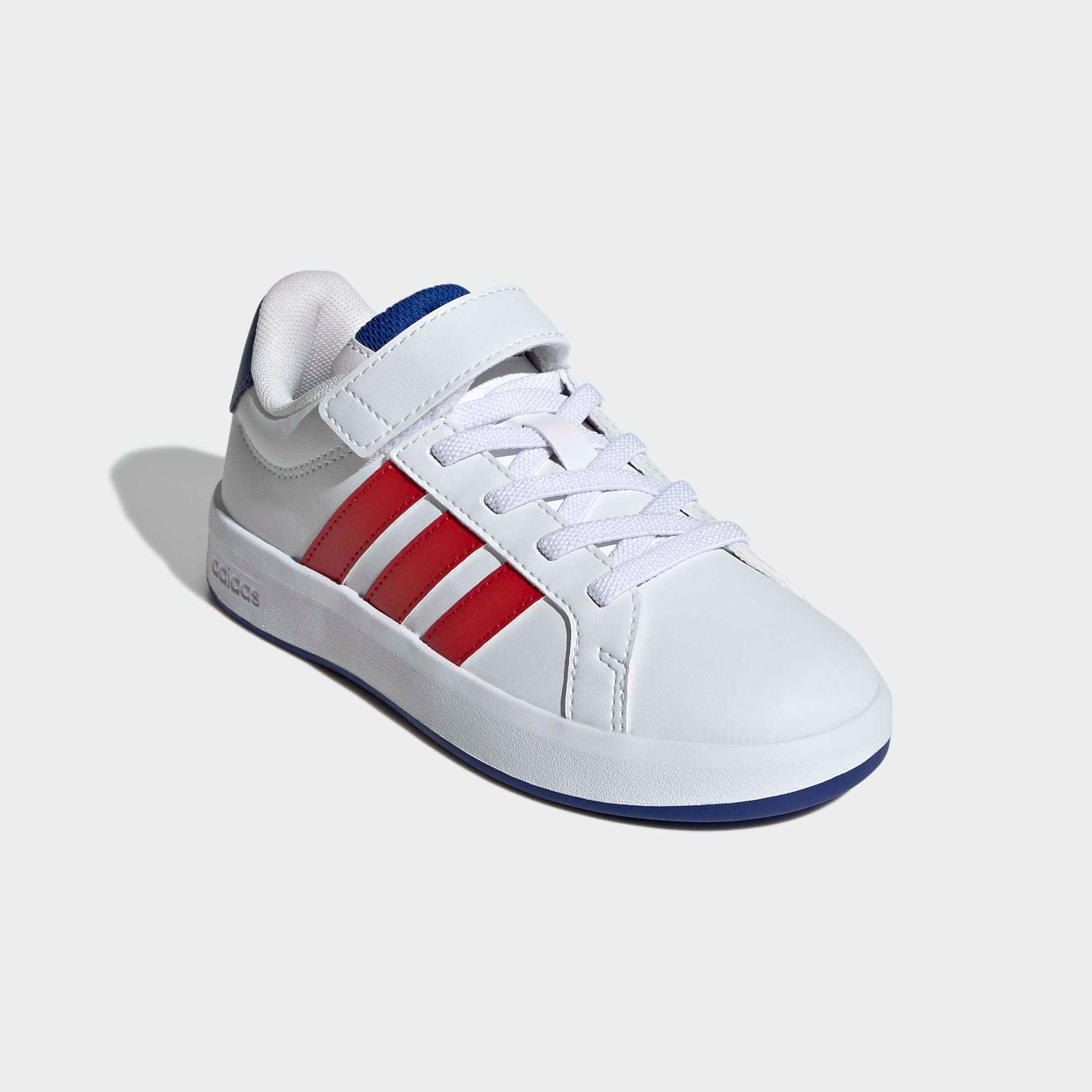 adidas Sportswear "GRAND COURT 3.0 FÜR KINDER" mit Klettverschluss, für Kinder