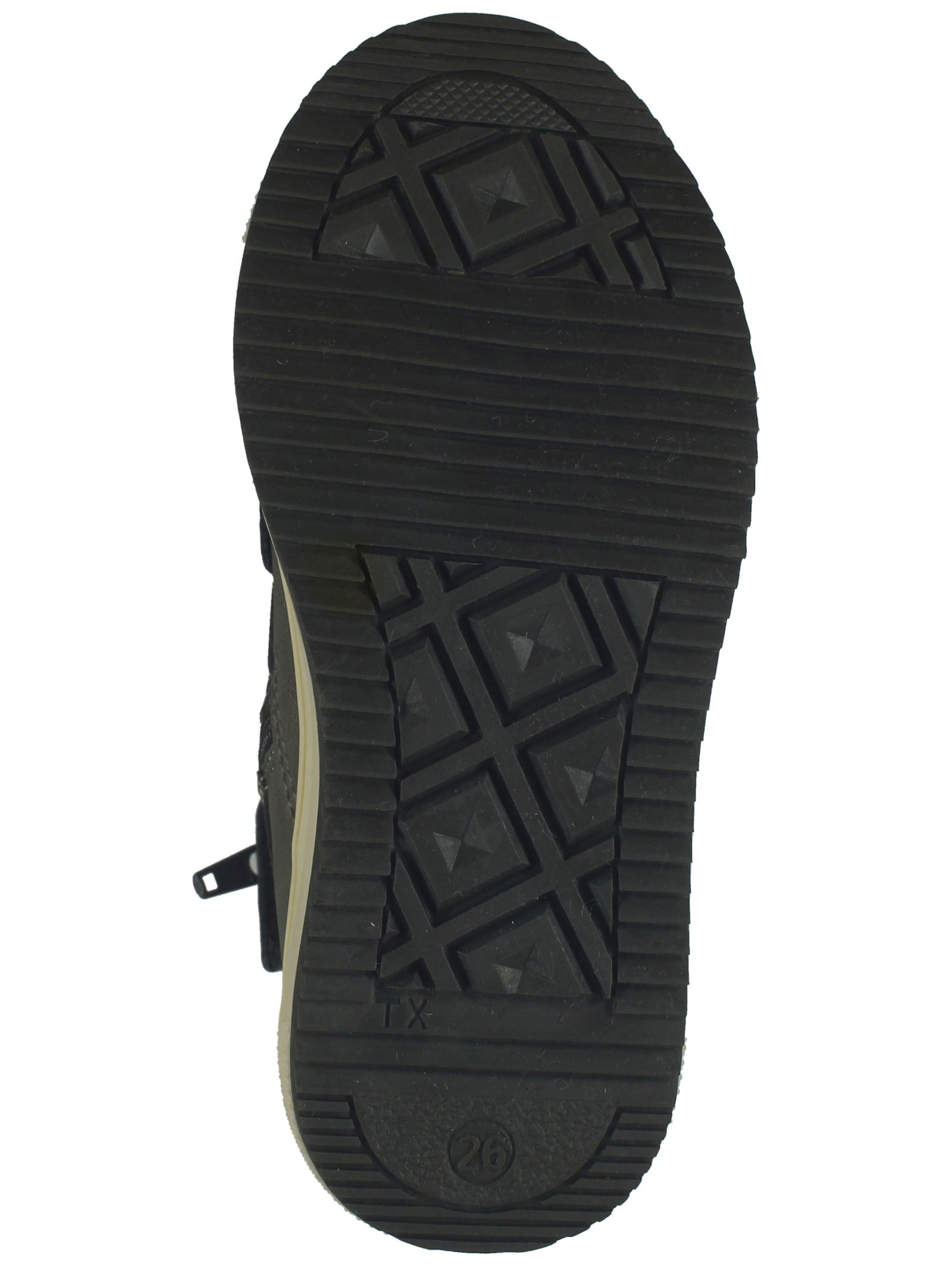 Kickers Schnürstiefelette »Kickers Stiefelette Lederimitat«