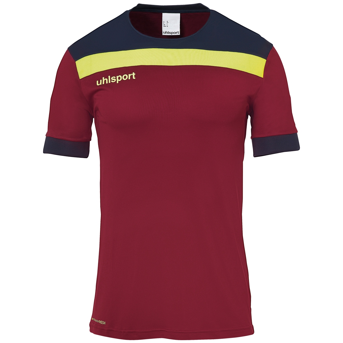 uhlsport Trainingsshirt "Trainings-T-Shirt OFFENSE 23" 1