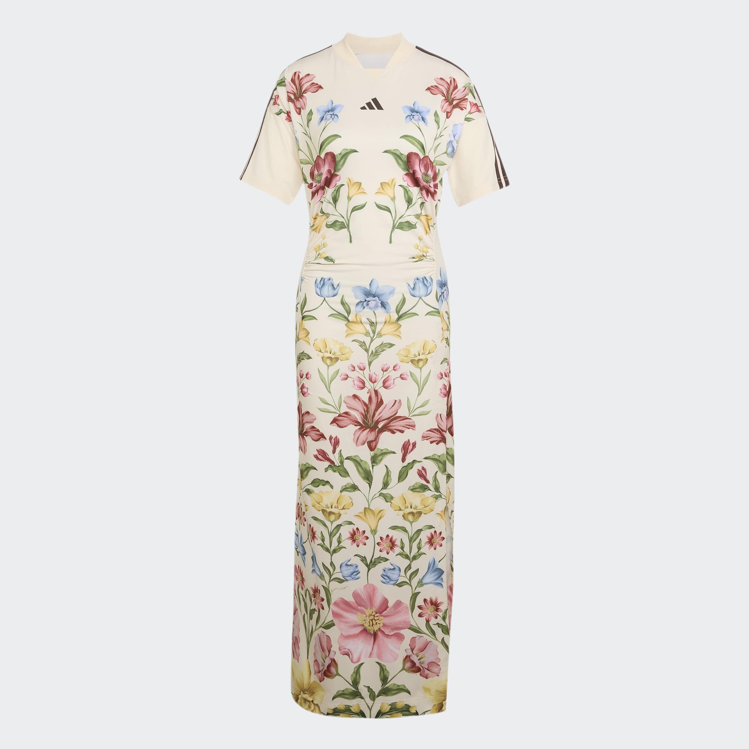adidas Sportswear Shirtkleid »ADIDAS X FARM RIO PREMIUM DRESS«