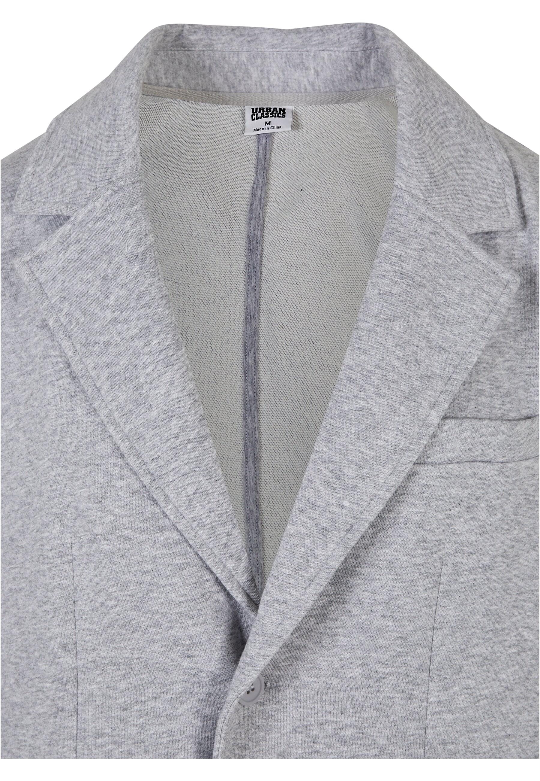 URBAN CLASSICS Allwetterjacke »Urban Classics Herren Terry Blazer«, (1 St.), ohne Kapuze
