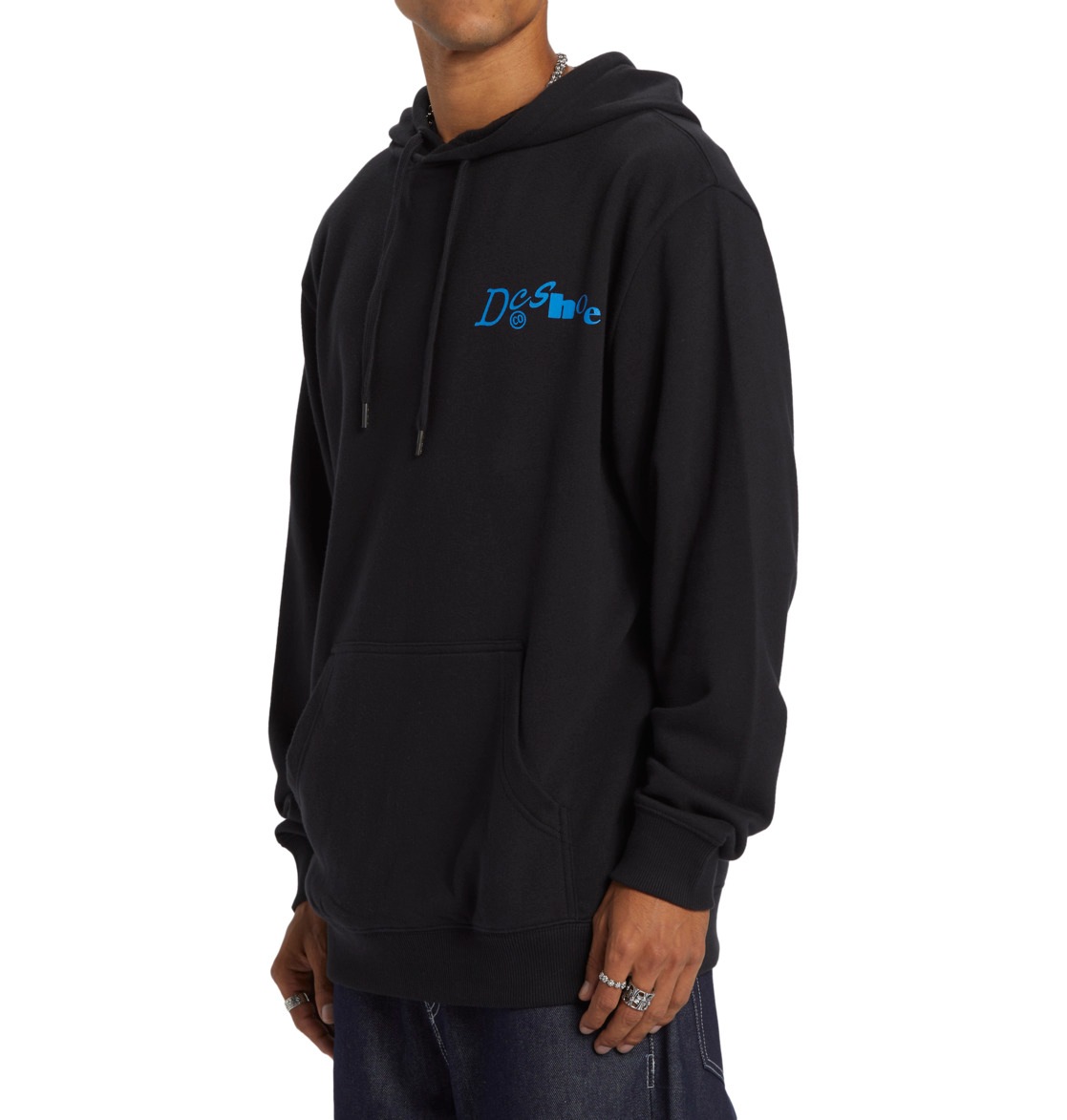 DC Shoes Hoodie »Transfer«
