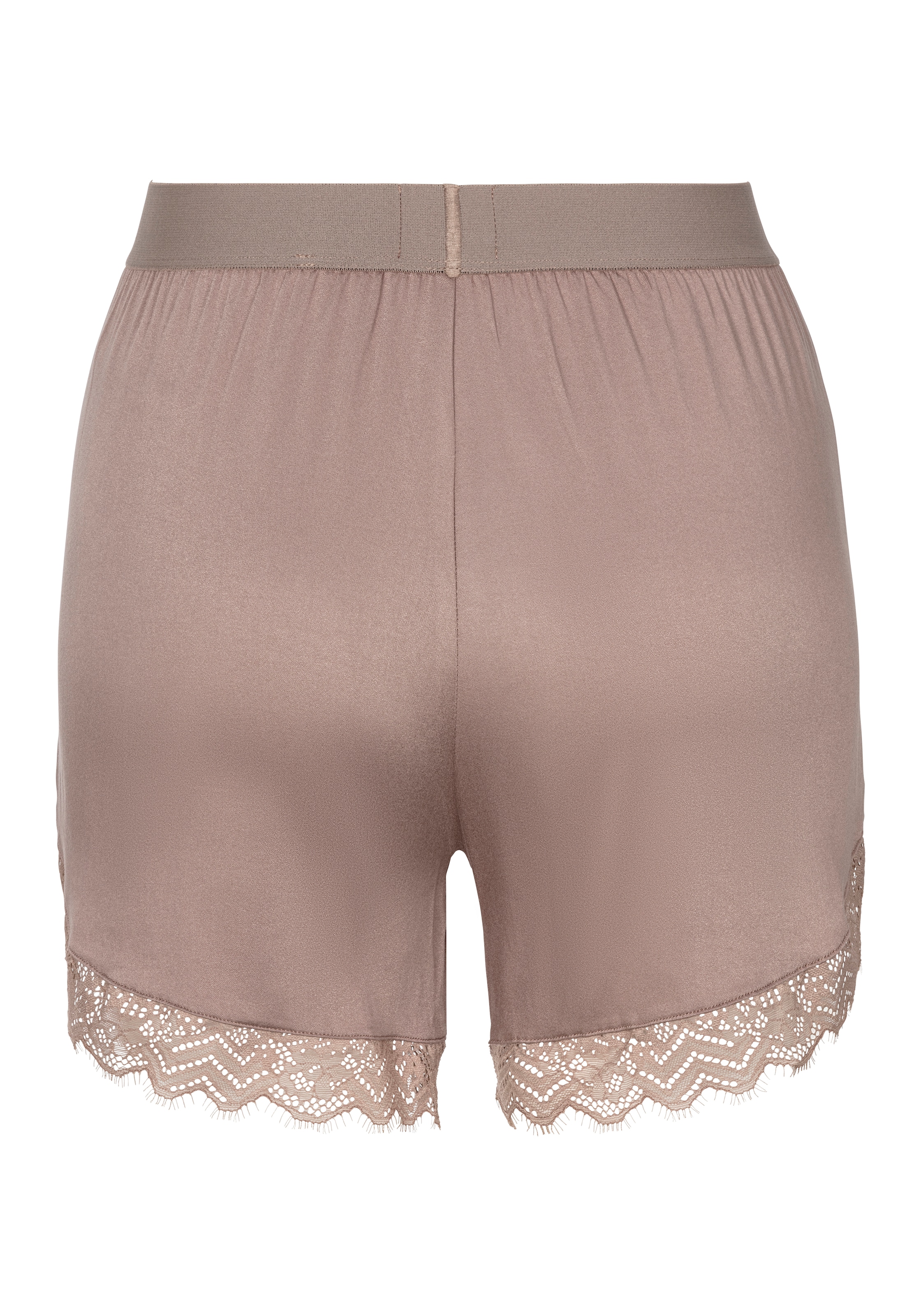HUGO Underwear Schlupfhose »RED LABEL LACE_SHORT«, mit elastischem Bund