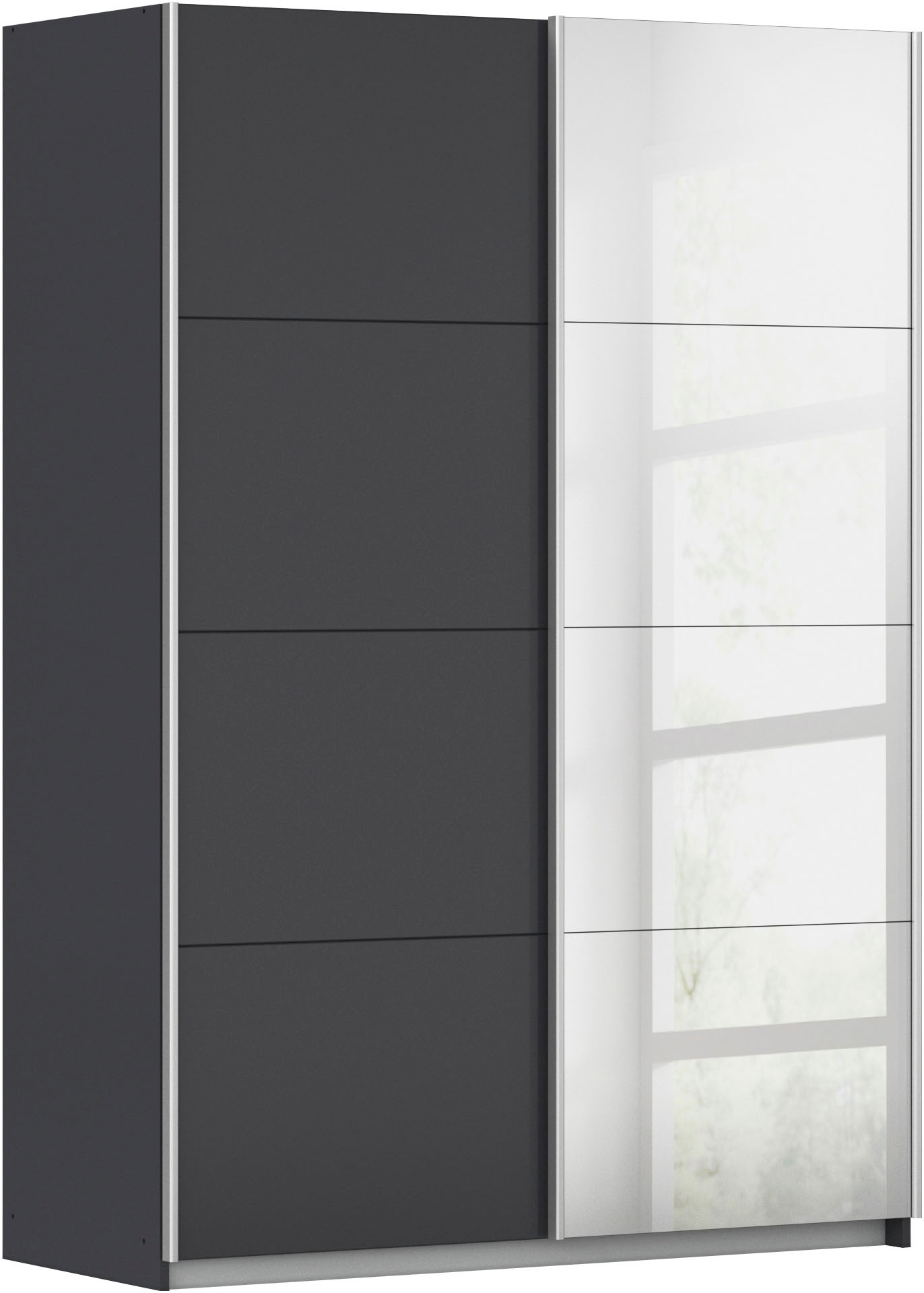 rauch Schwebetürenschrank "Subito Kleiderschrank Bestseller" Schlafzimmersc günstig online kaufen