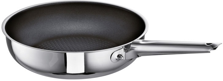 SCHULTE-UFER Bratpfanne "Romana i XXStrong" Edelstahl 1 Stk. tlg. Induktion günstig online kaufen