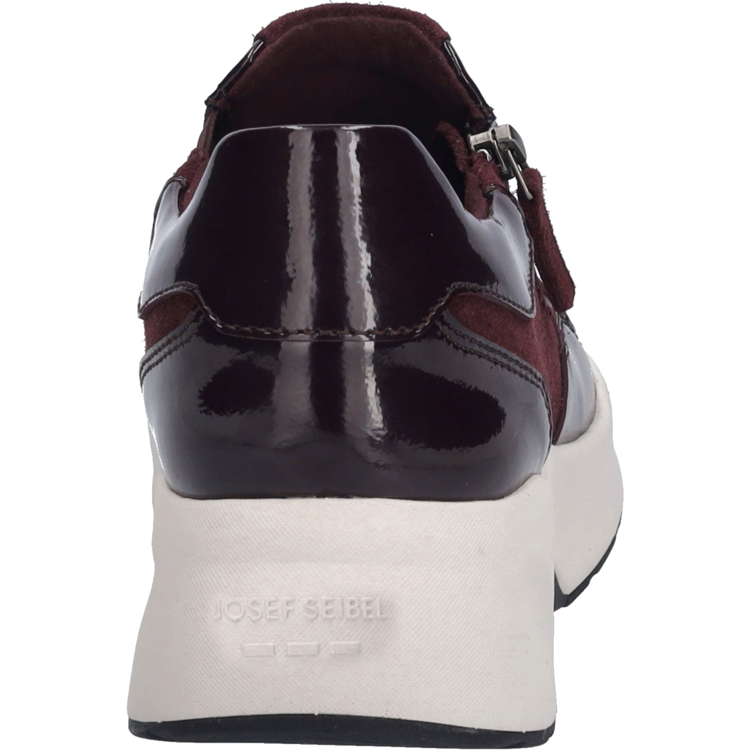 Josef Seibel Sneaker »Lissi 04, bordeaux«