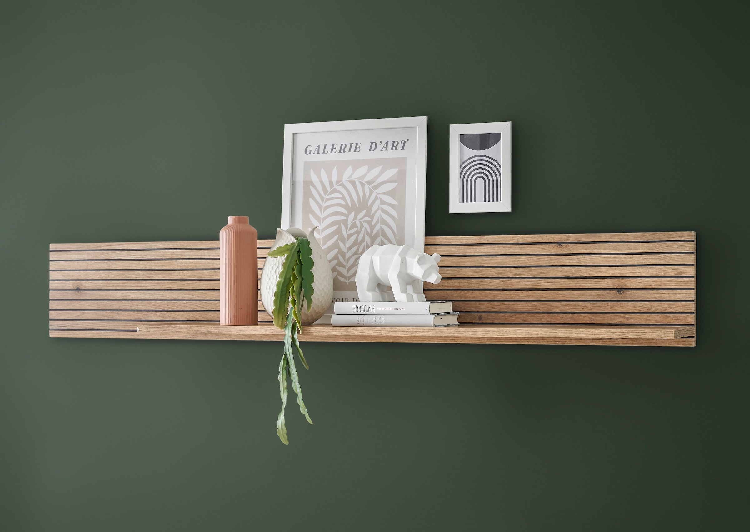 Home affaire Wandboard "Hudson" in moderner Trendfarbe, Breite 150 cm günstig online kaufen