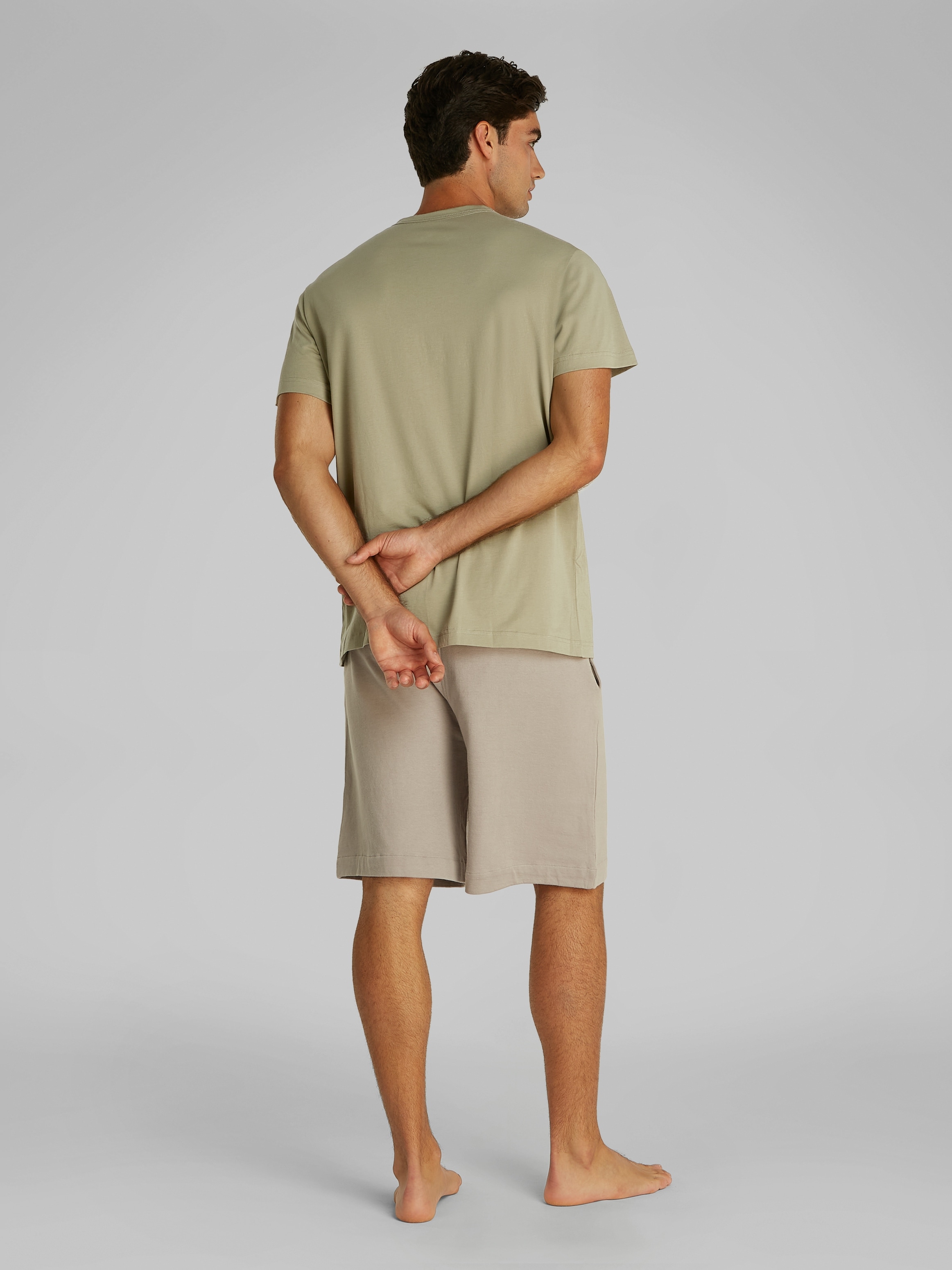 Calvin Klein Underwear T-Shirt »S/S CREW NECK«, mit Logo-Schriftzug