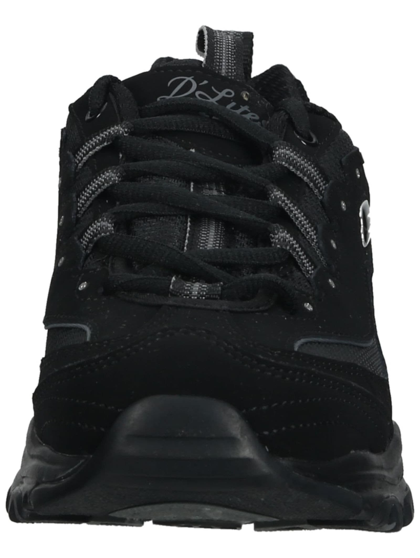 Skechers Schnürschuh »Skechers Halbschuhe Leder«