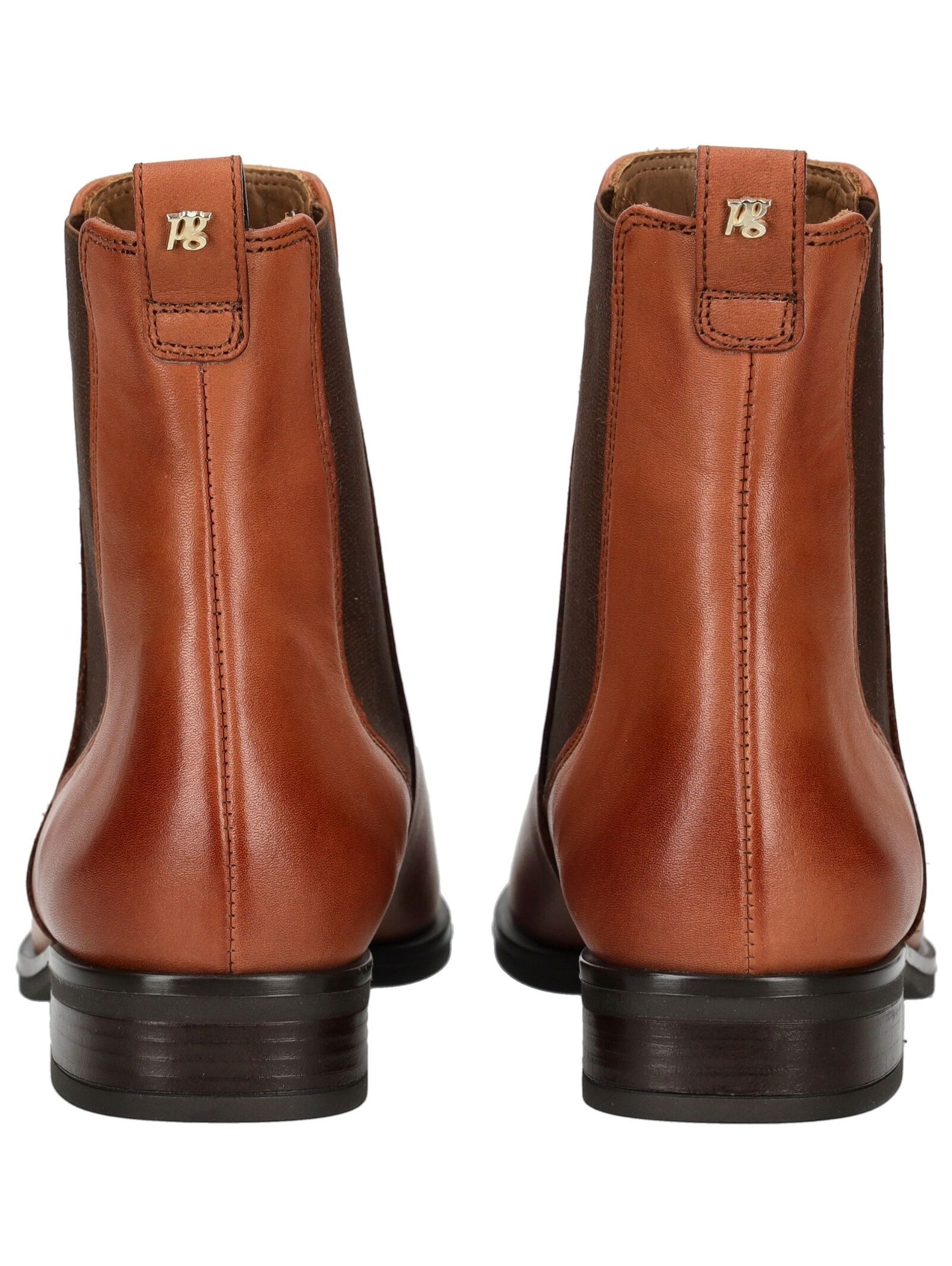 Paul Green Stiefelette »Paul Green Stiefelette Leder/Textil«