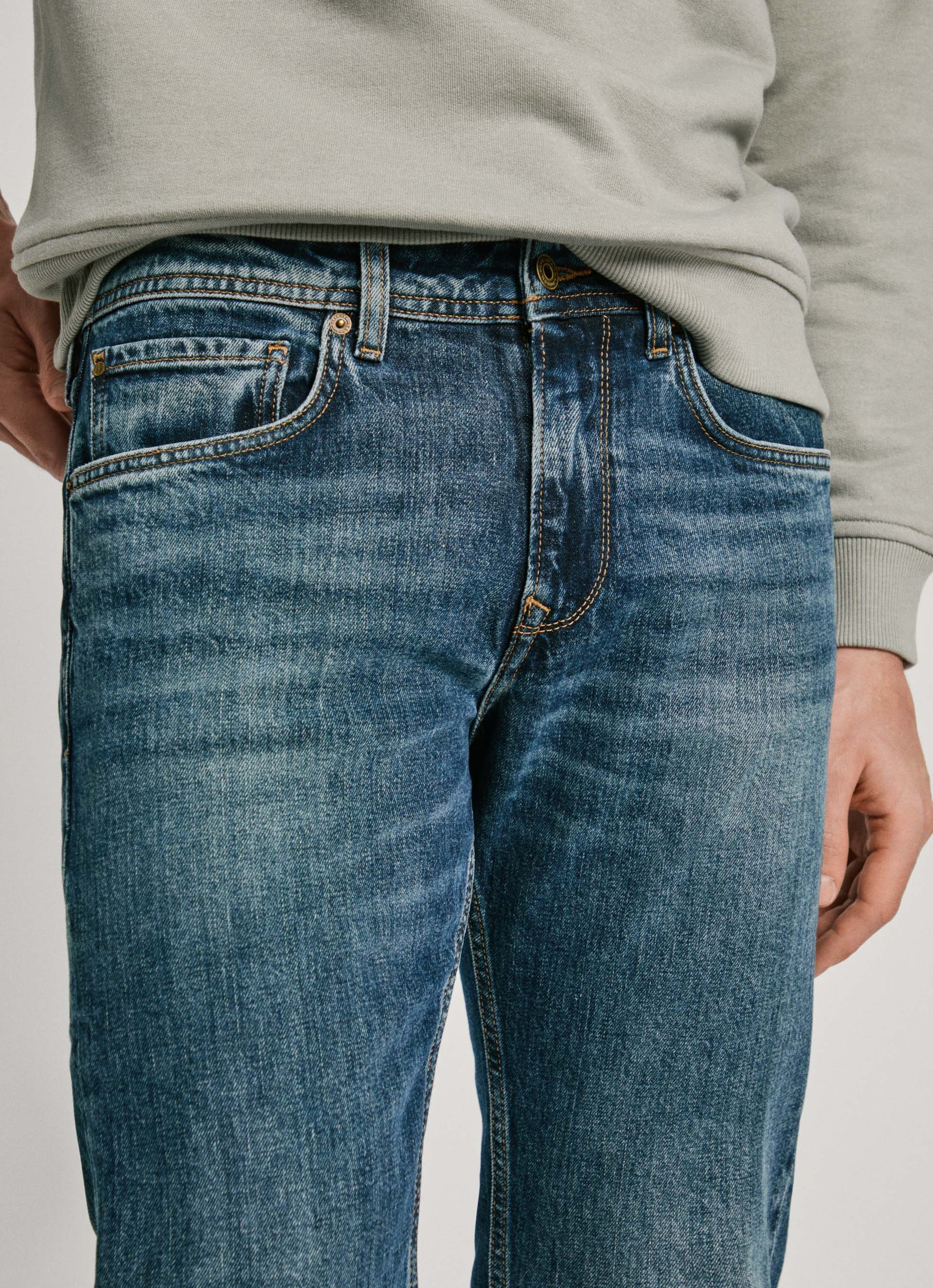 Pepe Jeans Straight-Jeans »STRAIGHT JEANS«