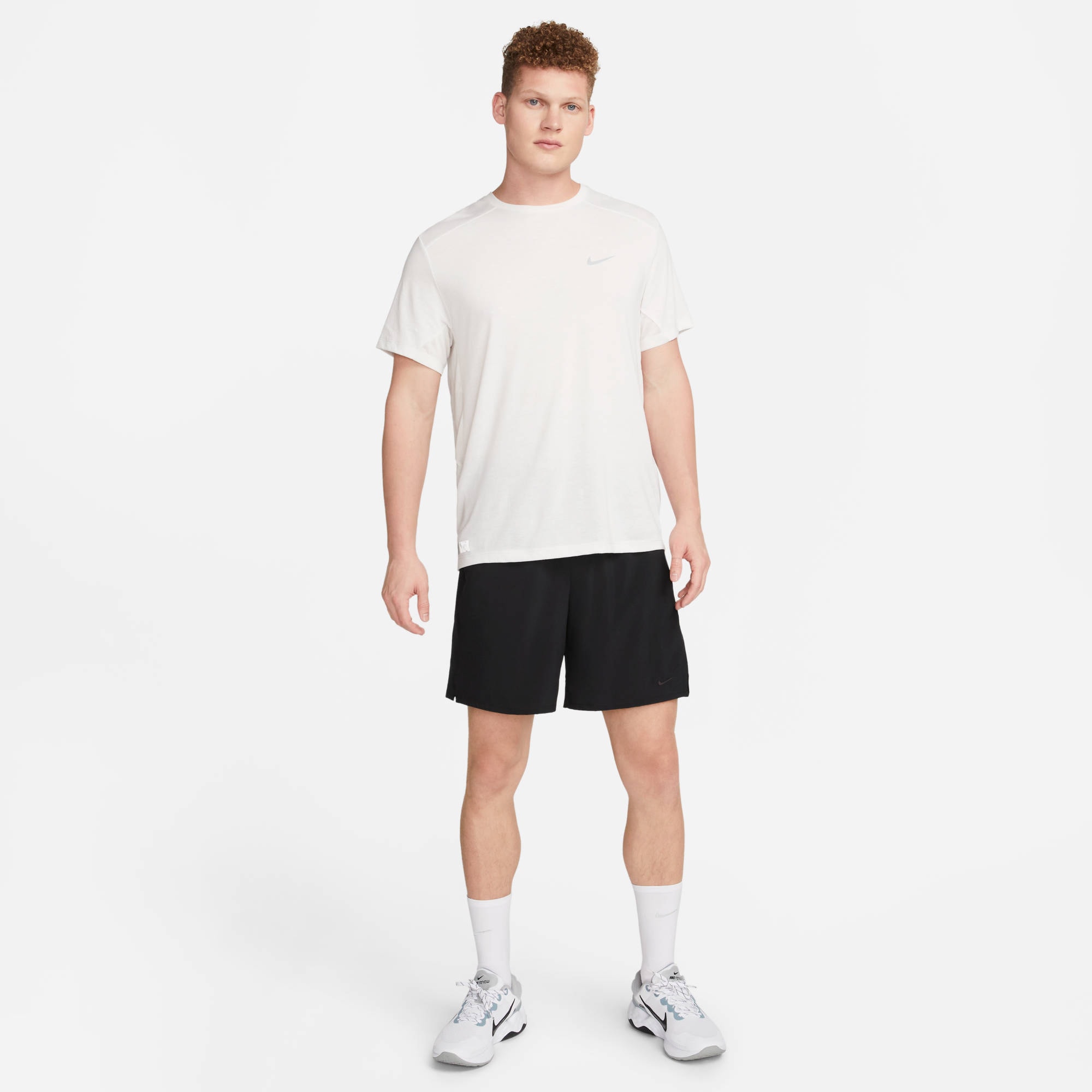 Nike Shorts »M NK DF UNLIMITED WVN 7IN UL«