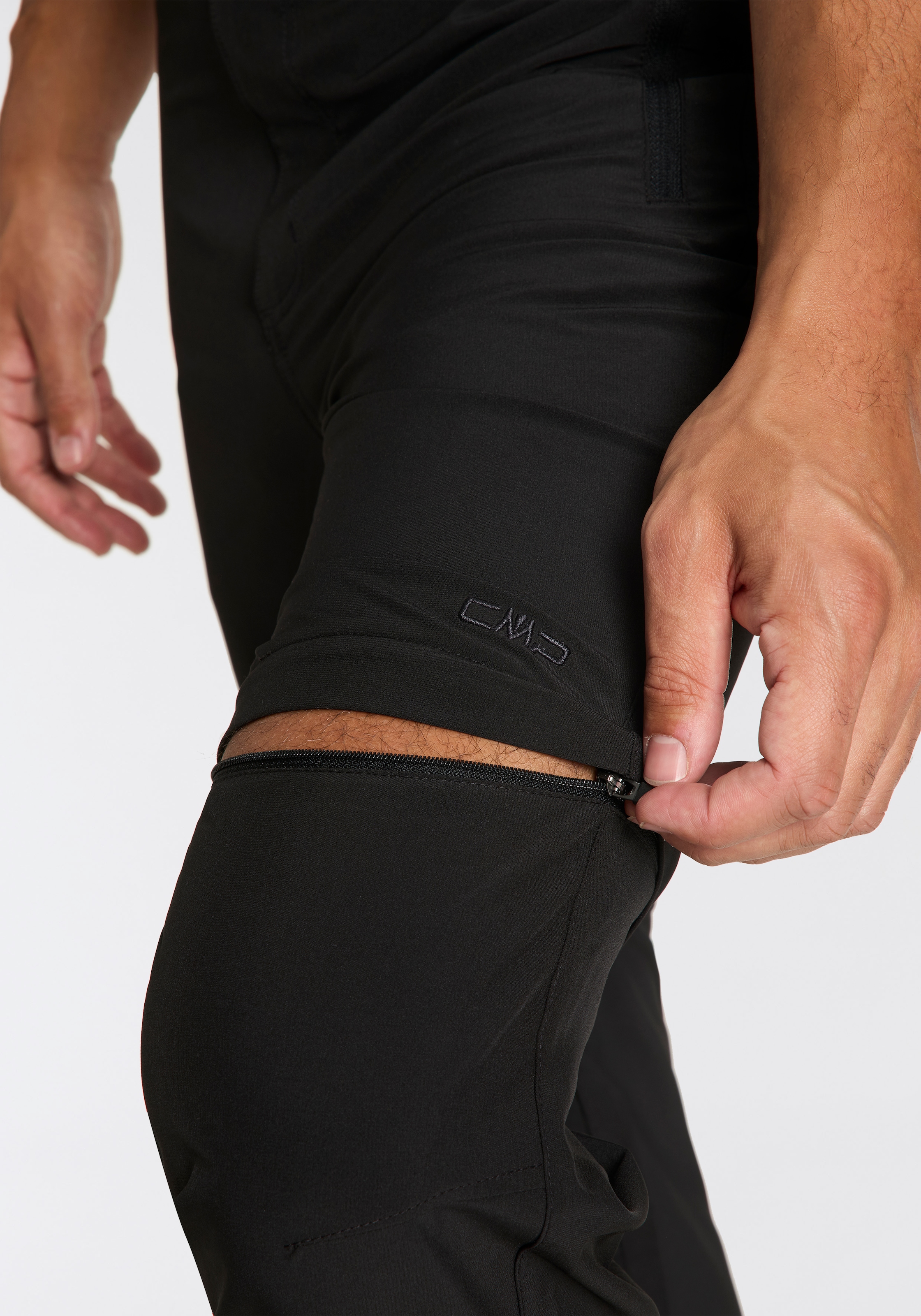 CMP Zip-off-Hose, Elastisch & Atmungsaktiv