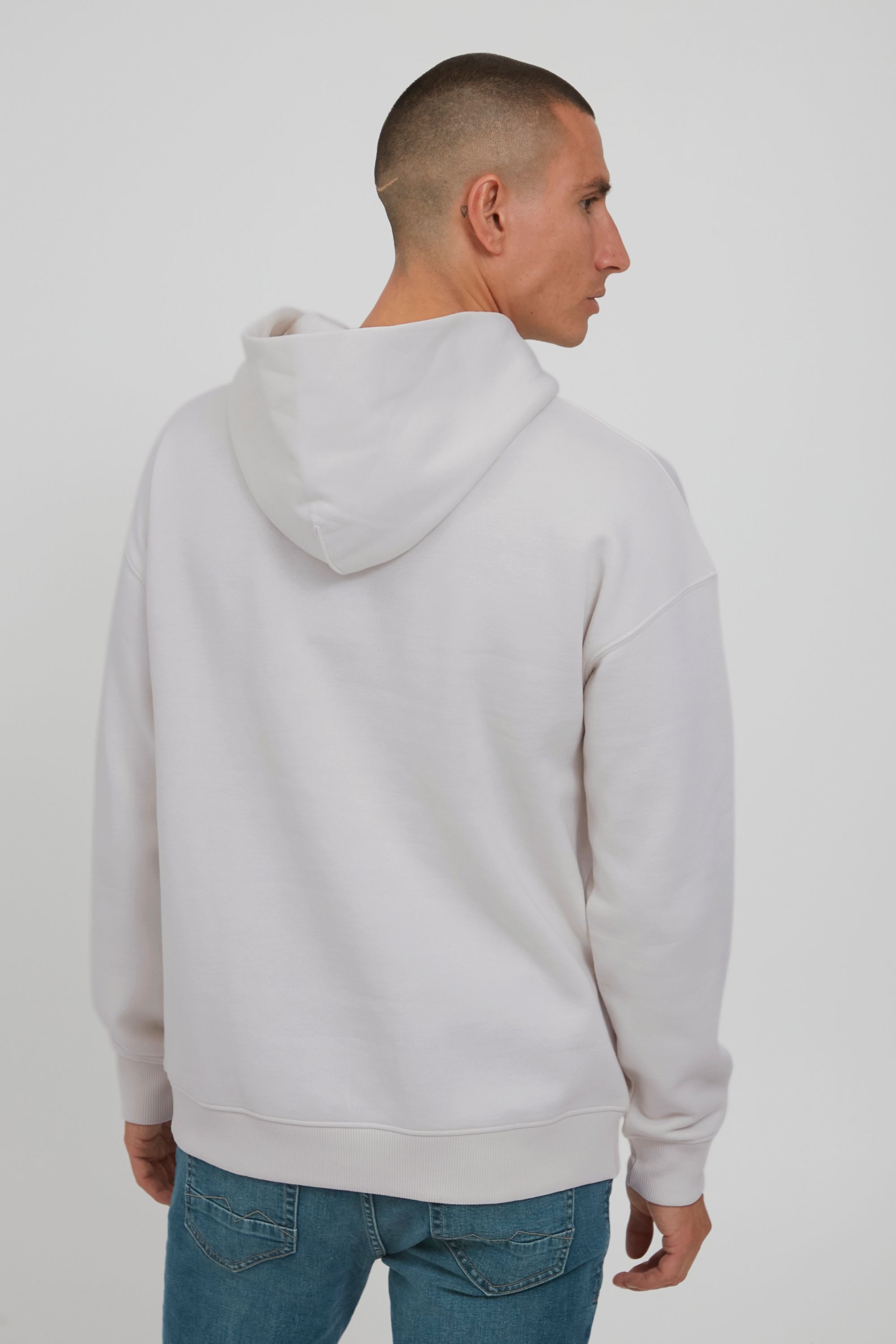 Blend Kaschmirpullover »Kapuzensweatshirt BHJeff«