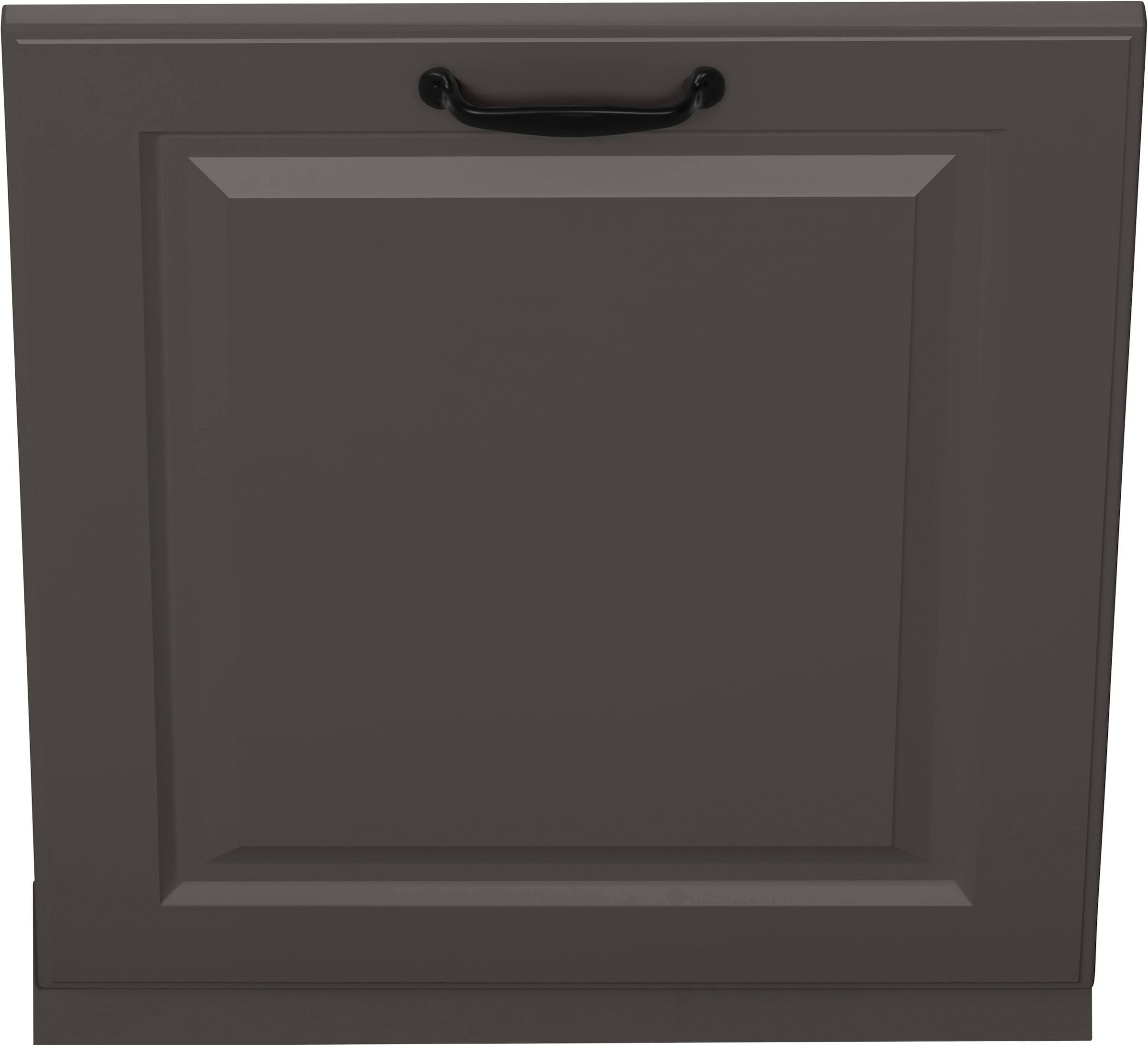 wiho Küchen Möbelblende »Erla«, 60 cm breit, für vollintegrierbaren  Geschirrspüler kaufen | BAUR | Sockelblenden