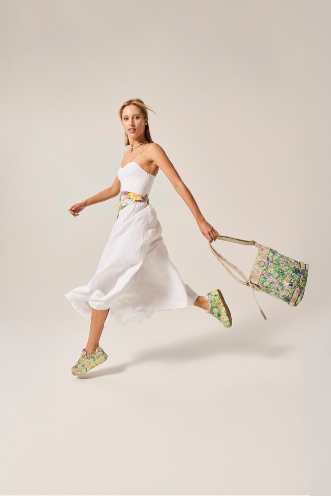 Thumbnail - Rieker Plateausneaker Freizeitschuh, Halbschuh, Trend-Sneaker mit seitlichem Reißverschluss