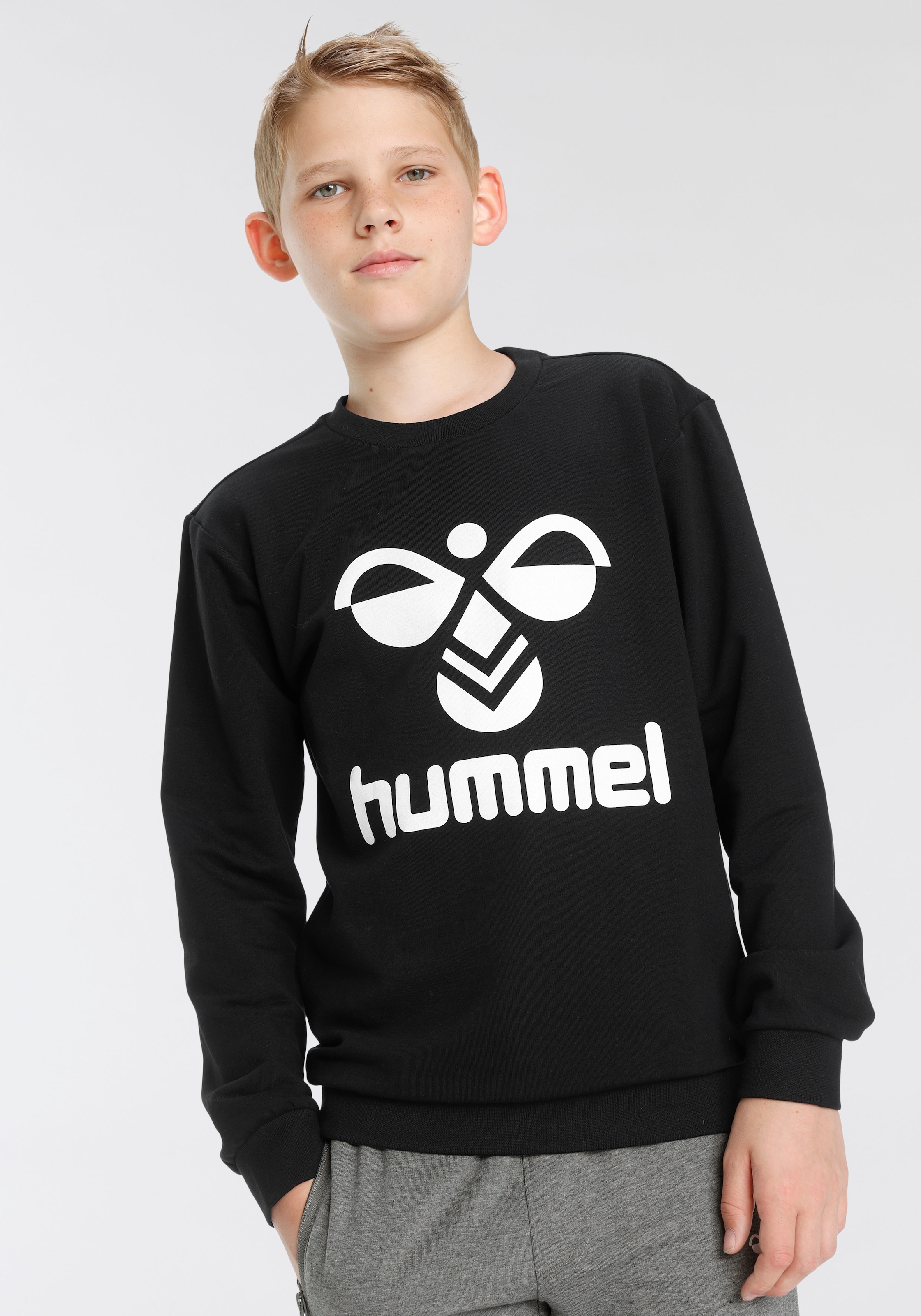 hummel Sweatshirt "DOS SWEATSHIRT - für Kinder"