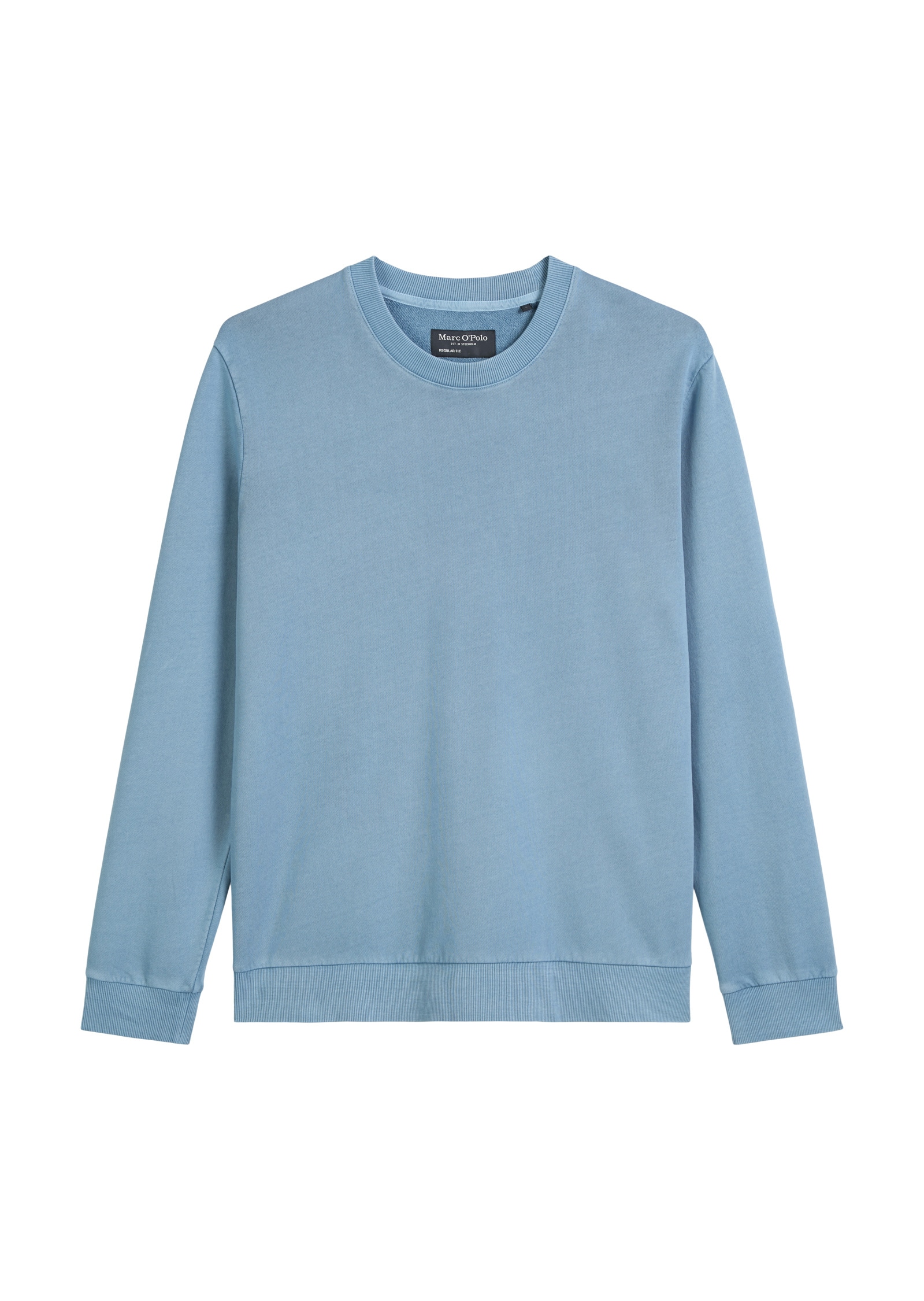 Marc O'Polo Sweatshirt »aus reiner Bio-Baumwolle«