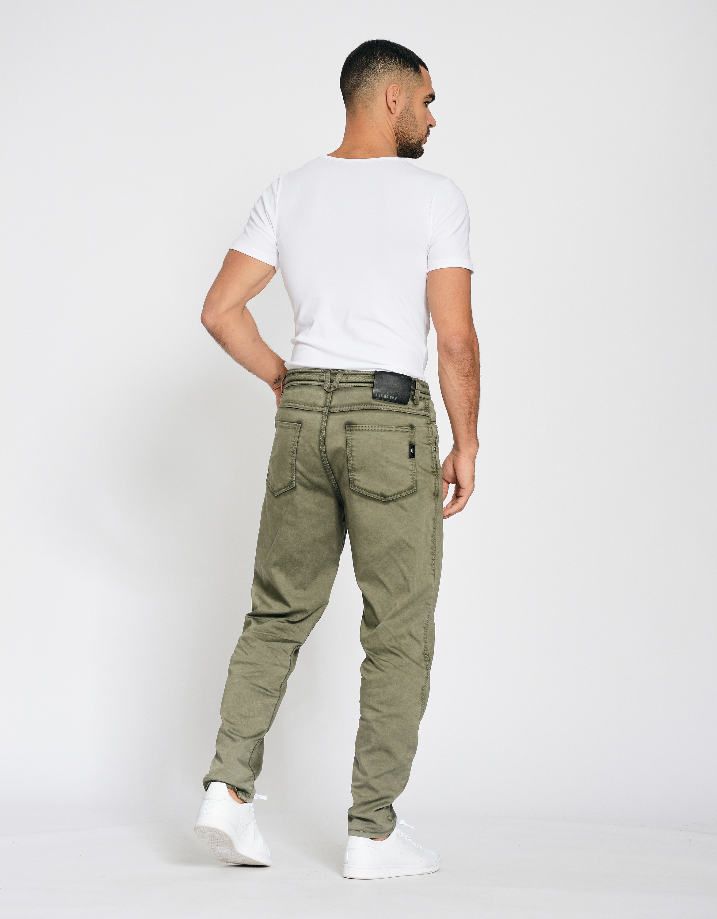 GANG Relaxhose »GANG Hosen Relaxed Jogging 94MARCO JOGGER«