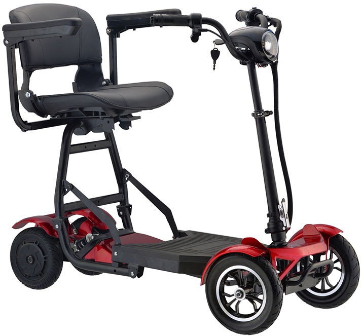 aktivimo Elektromobil »Assisi 2.0 Basic«, 500 W, 6 km/h kaufen