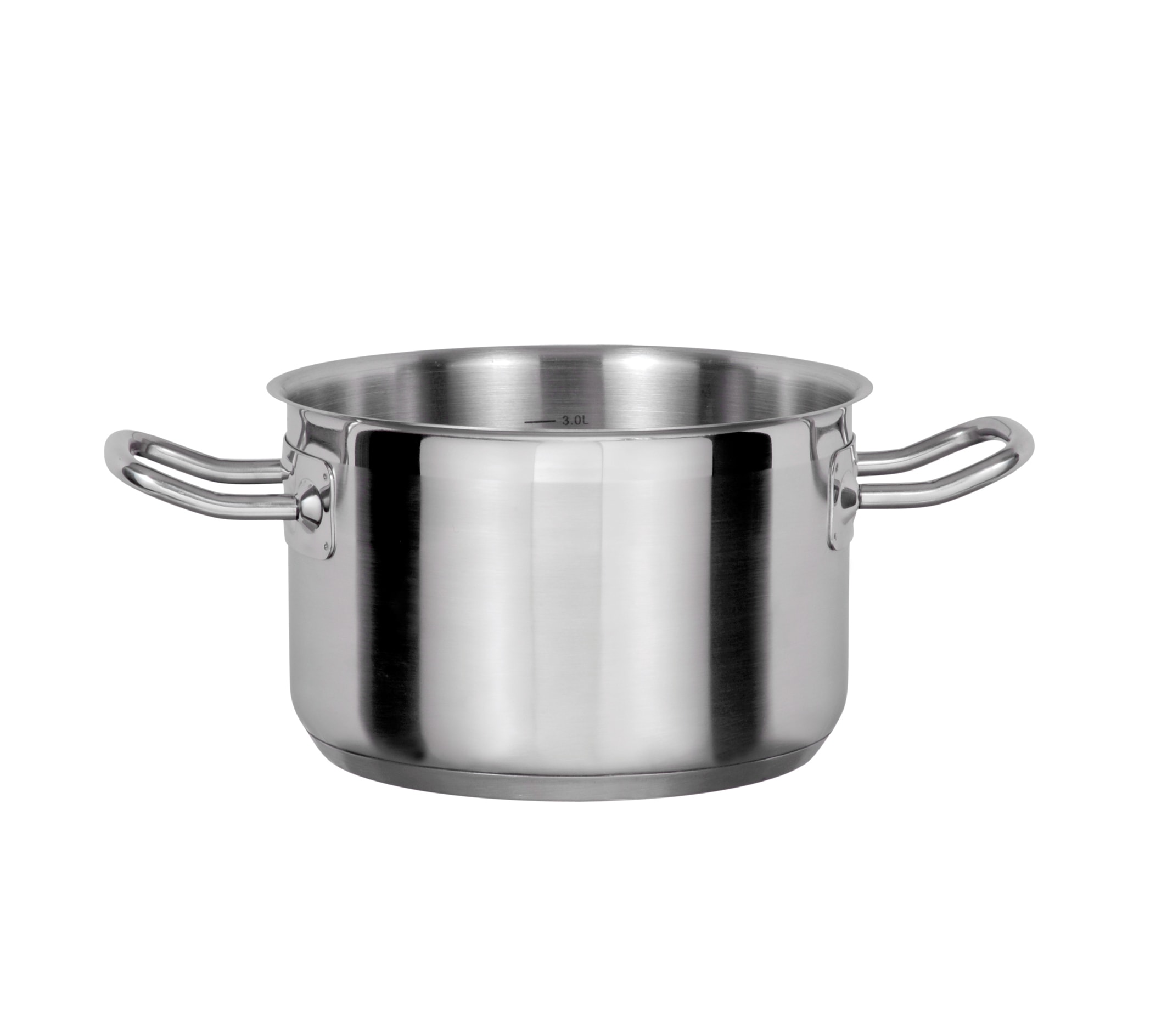 GSW Gemüsetopf "Le Chef" 1 tlg. Edelstahl 18/10