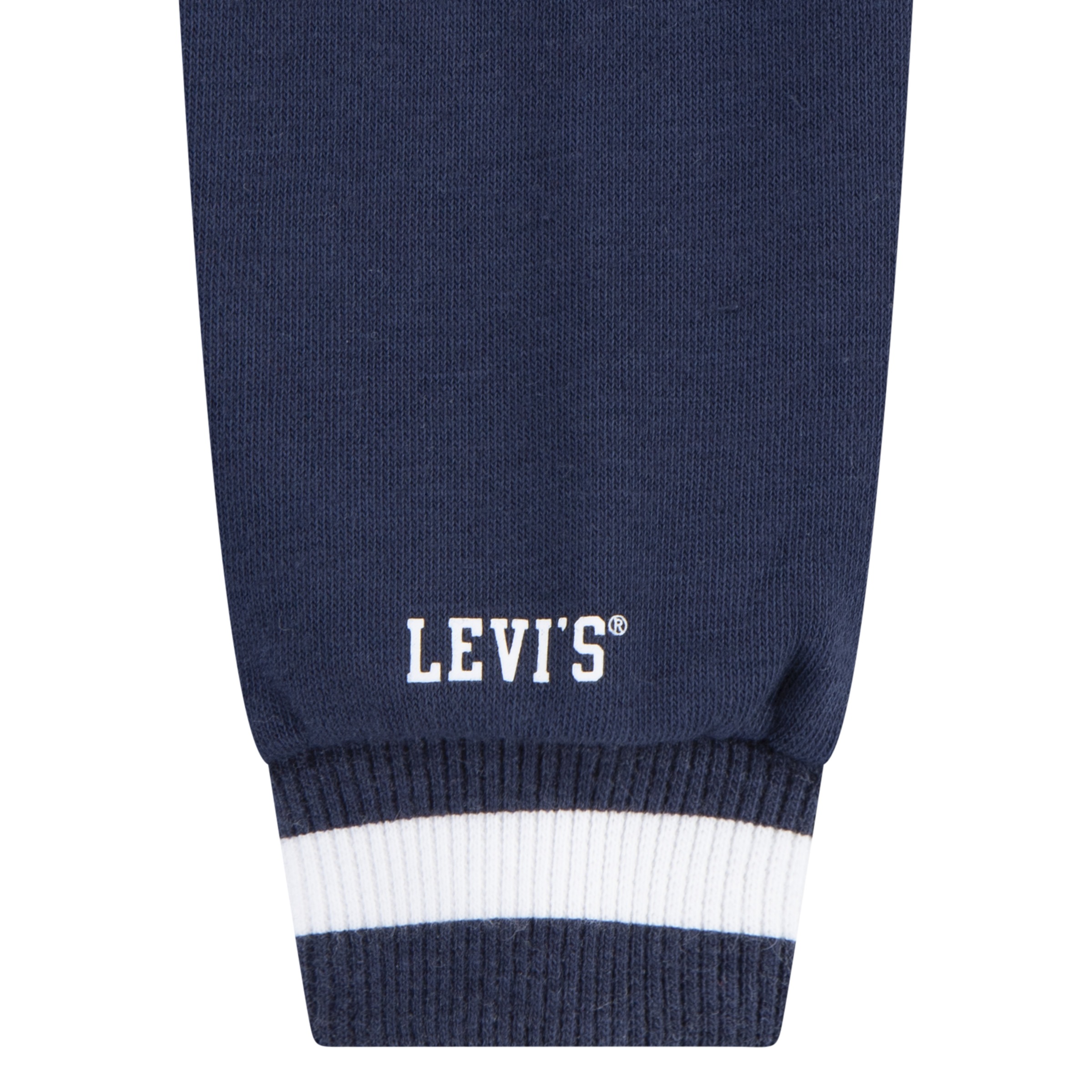 Levi's® Kids Shirt, Hose & Jäckchen »BOMBER, TEE & DENIM PANT SET«, mit auffälligem Druck