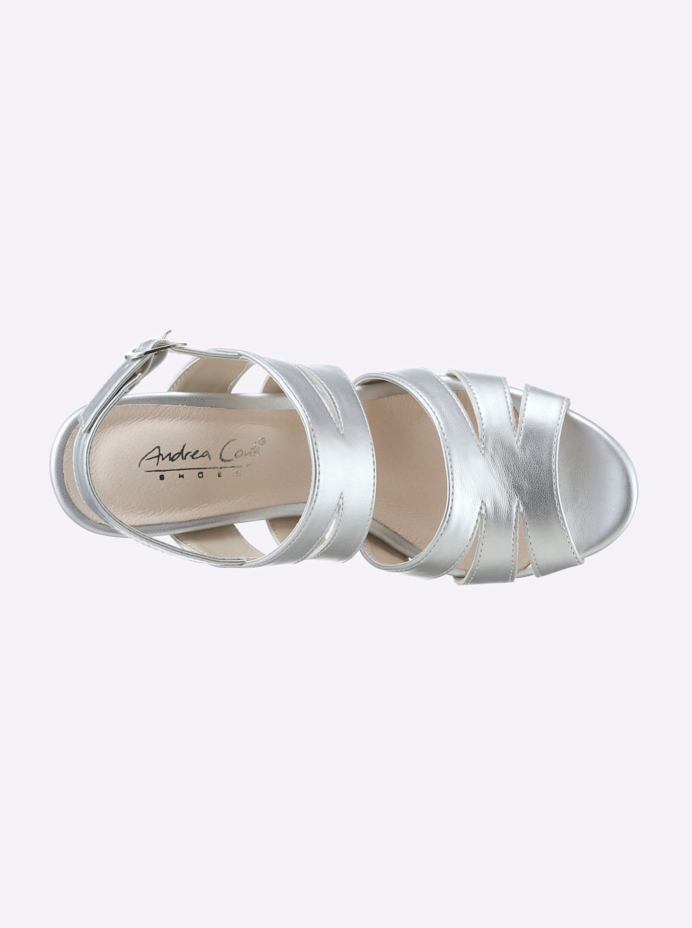 Andrea Conti Sandalette