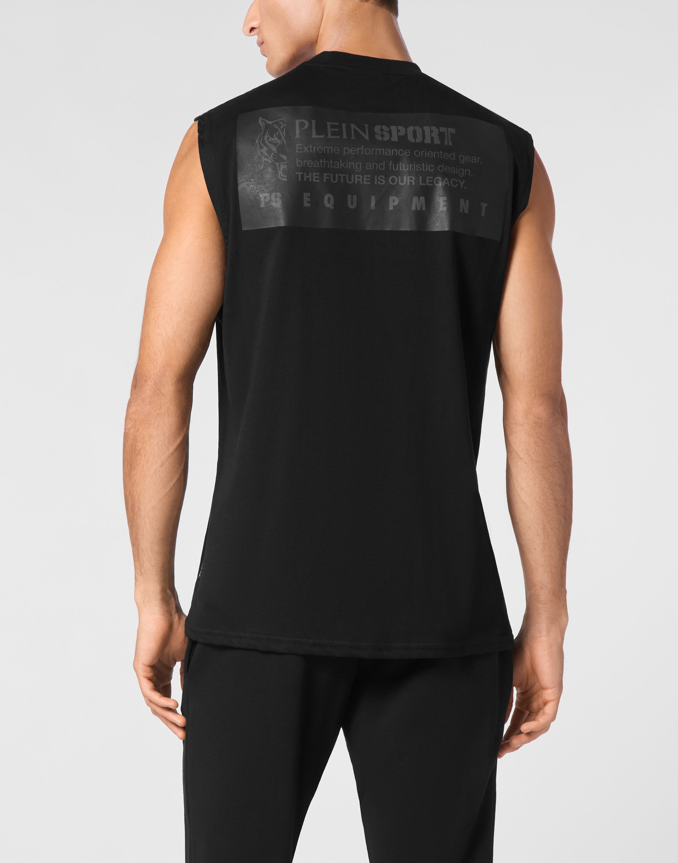 PLEIN SPORT T-Shirt »Tanktop«