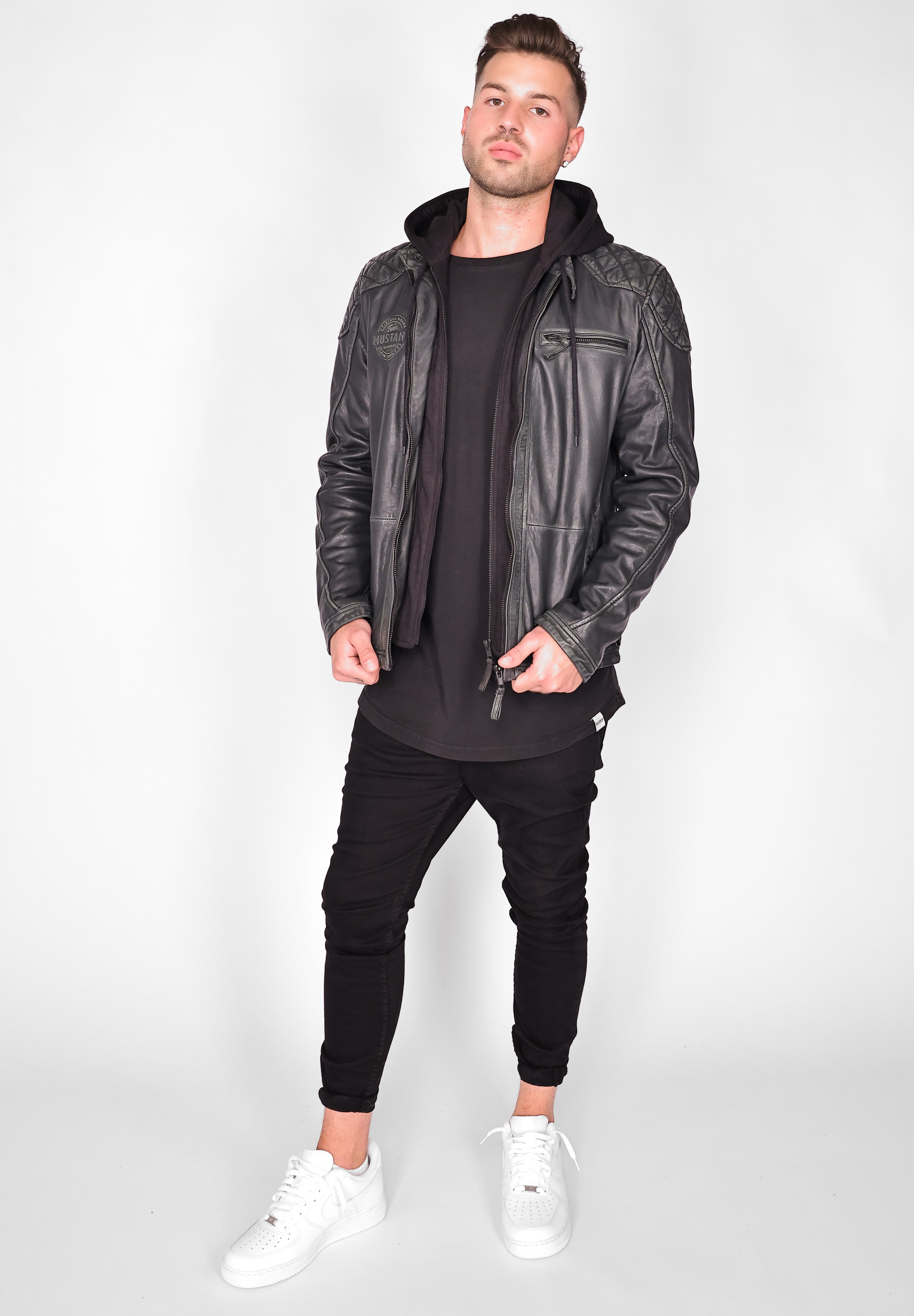 MUSTANG Lederjacke »31020245«