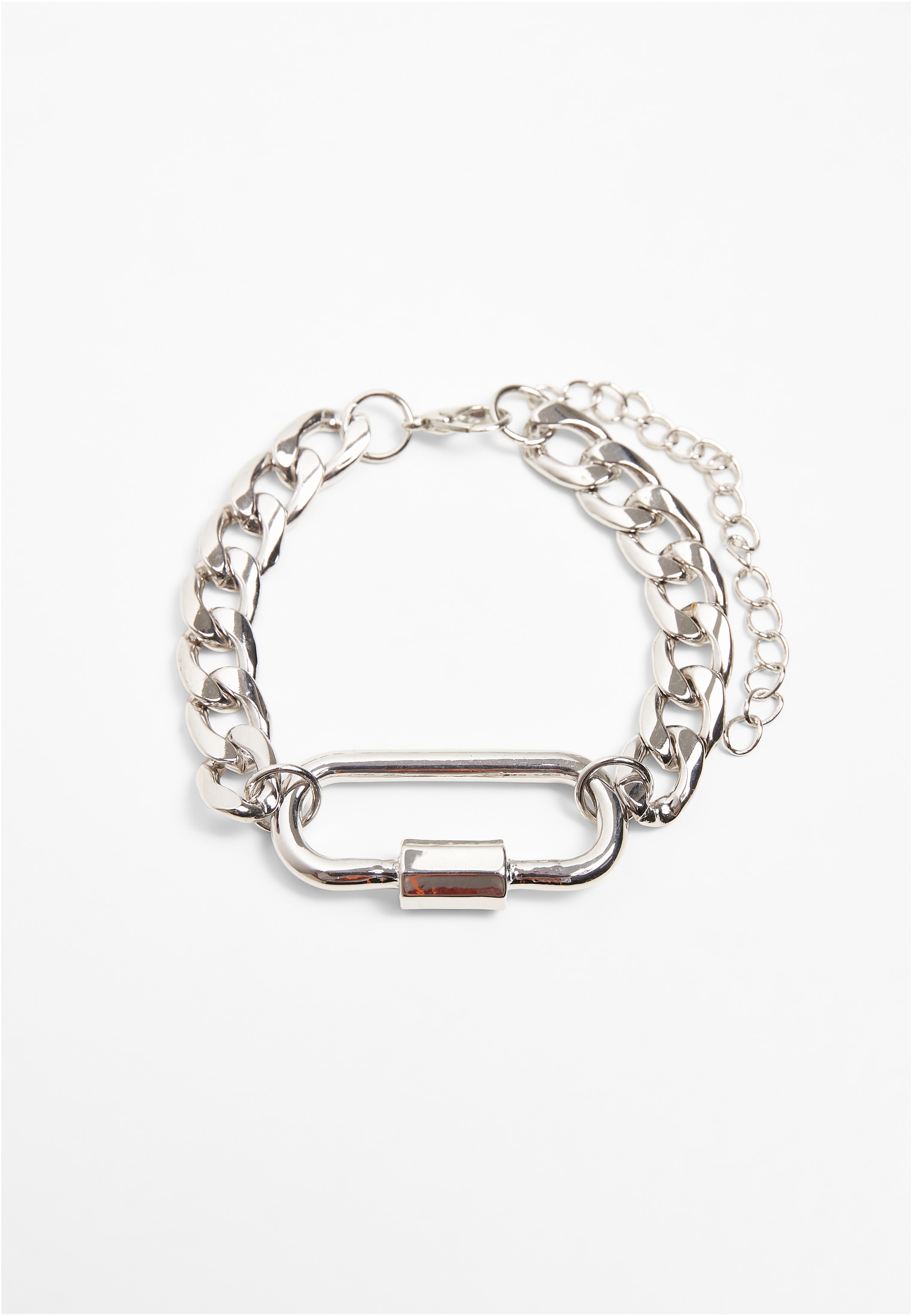 URBAN CLASSICS Bettelarmband »Accessoires Fastener Bracelet« für kaufen |  BAUR