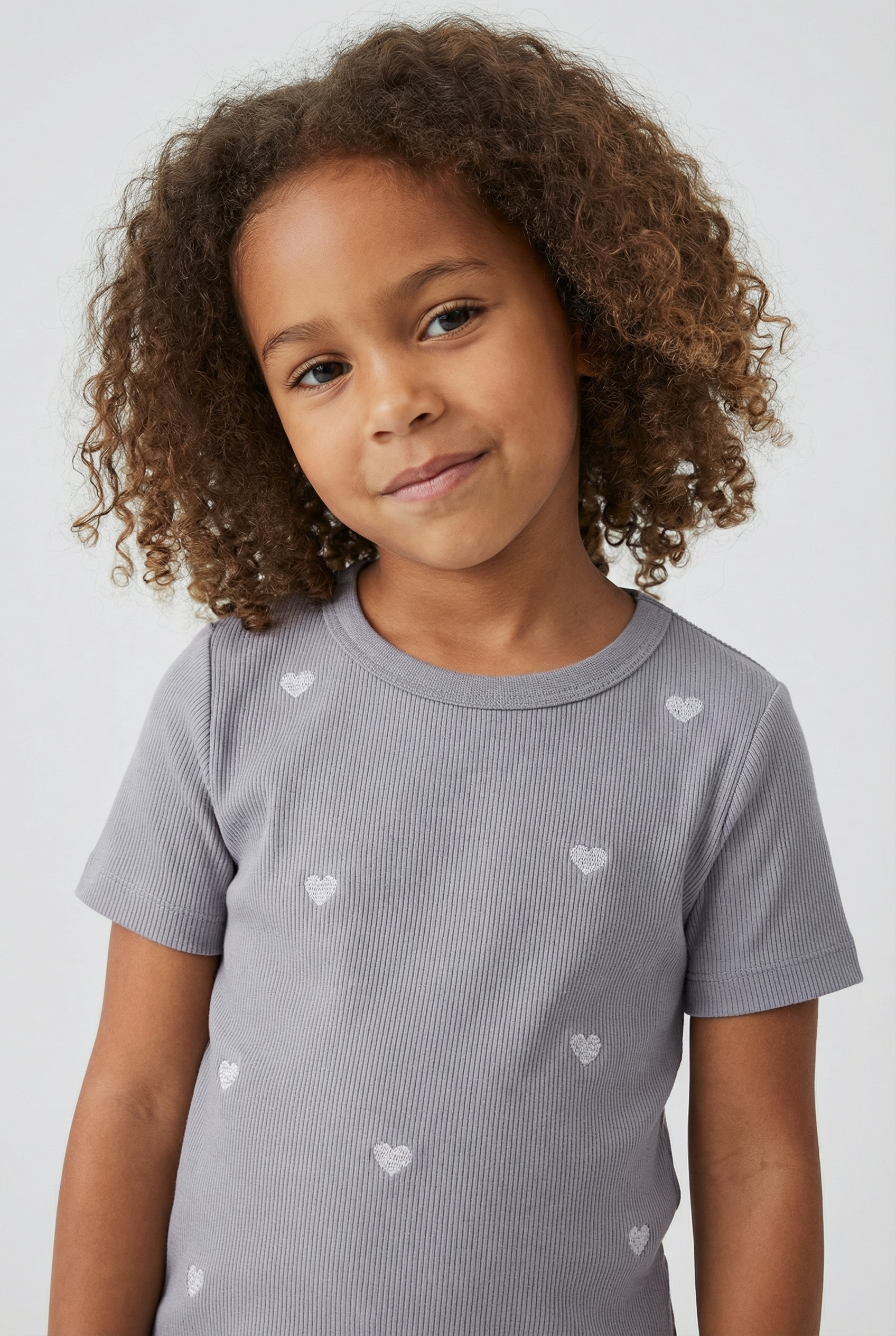 Name It T-Shirt "Nmfnakal Ss Slim Top Noos"