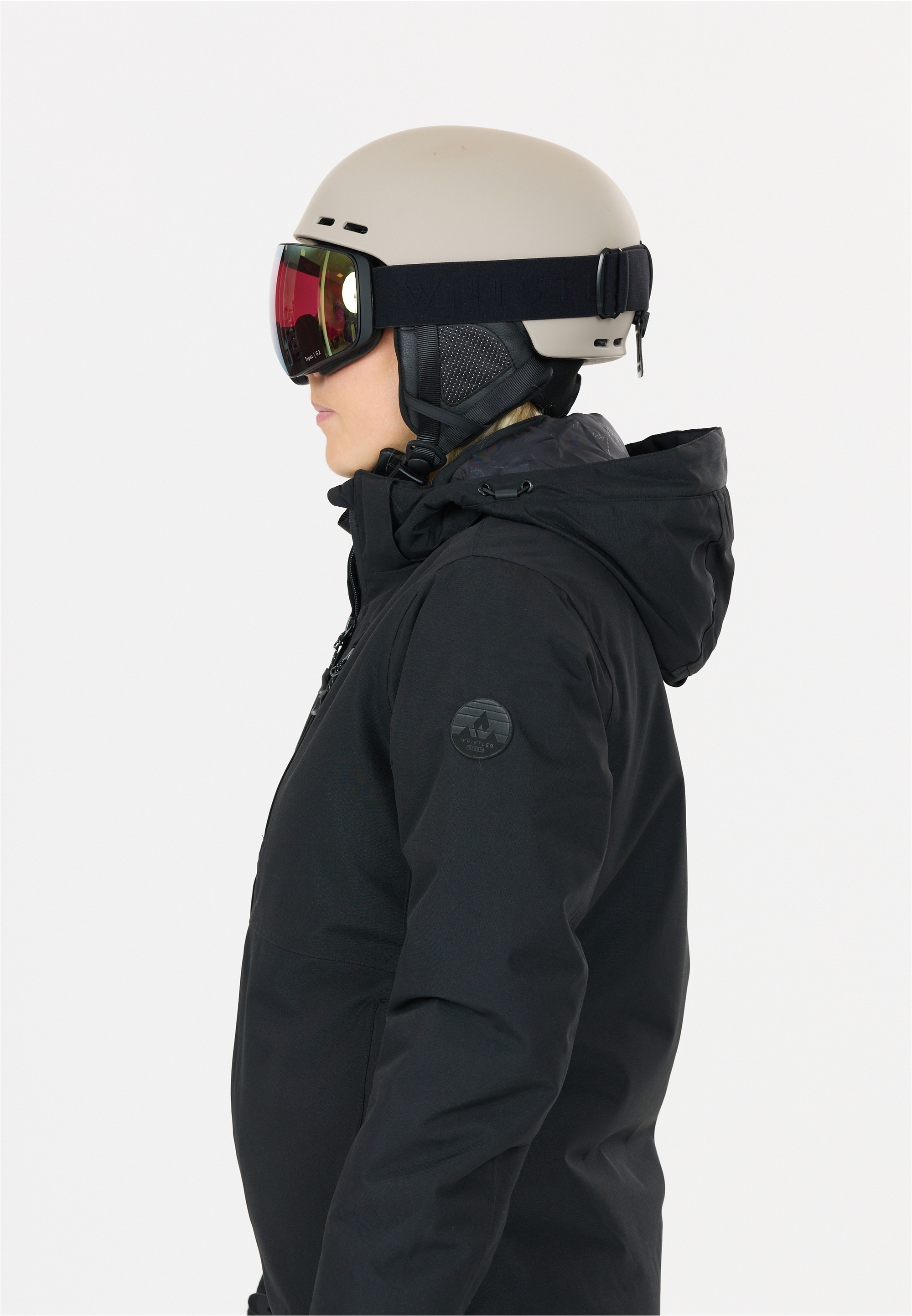 WHISTLER Skibrille »Morzine Topaz V« mit Anti-Beschlag-Beschichtung