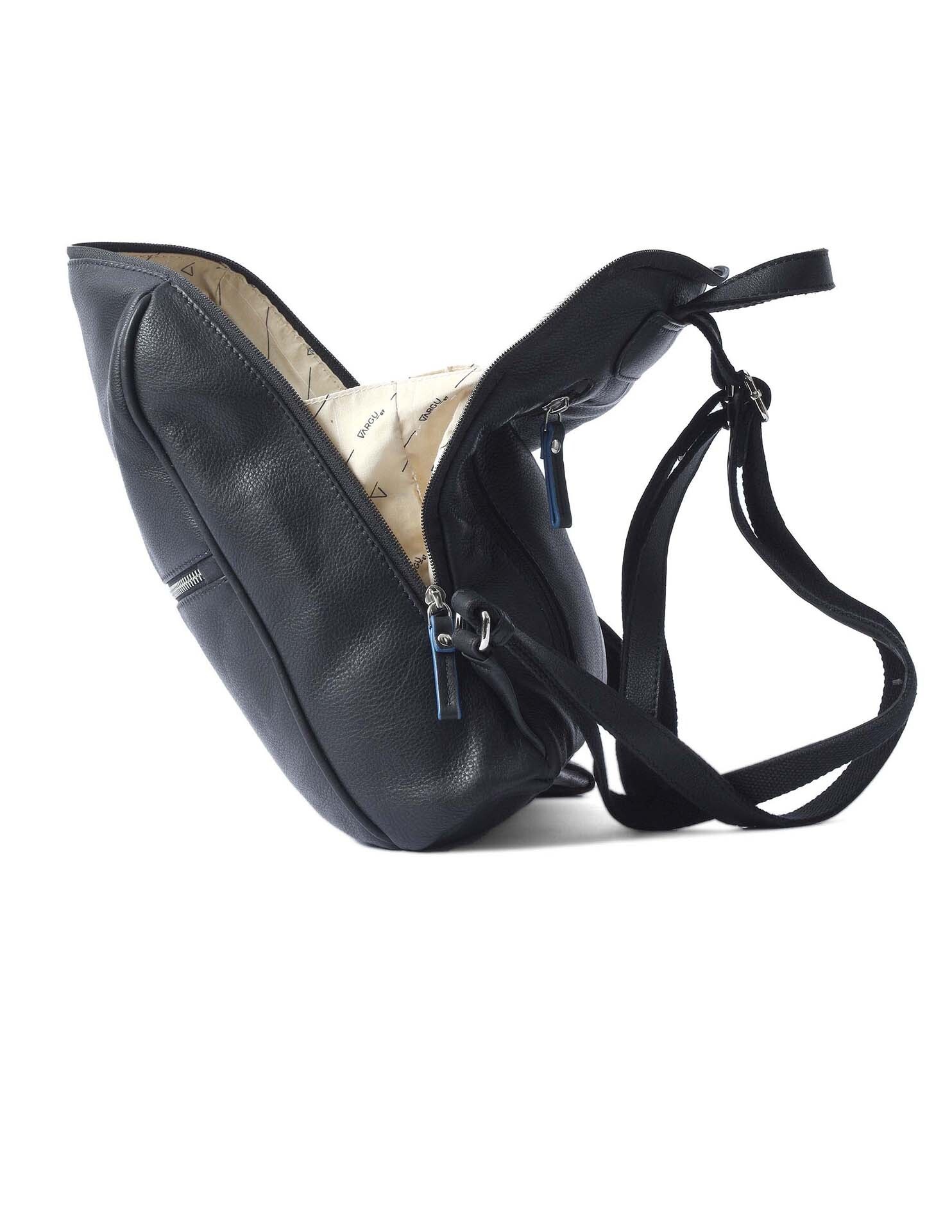 Vargu Cityrucksack »Lexa 1«, LGW zertifiziertes Leder