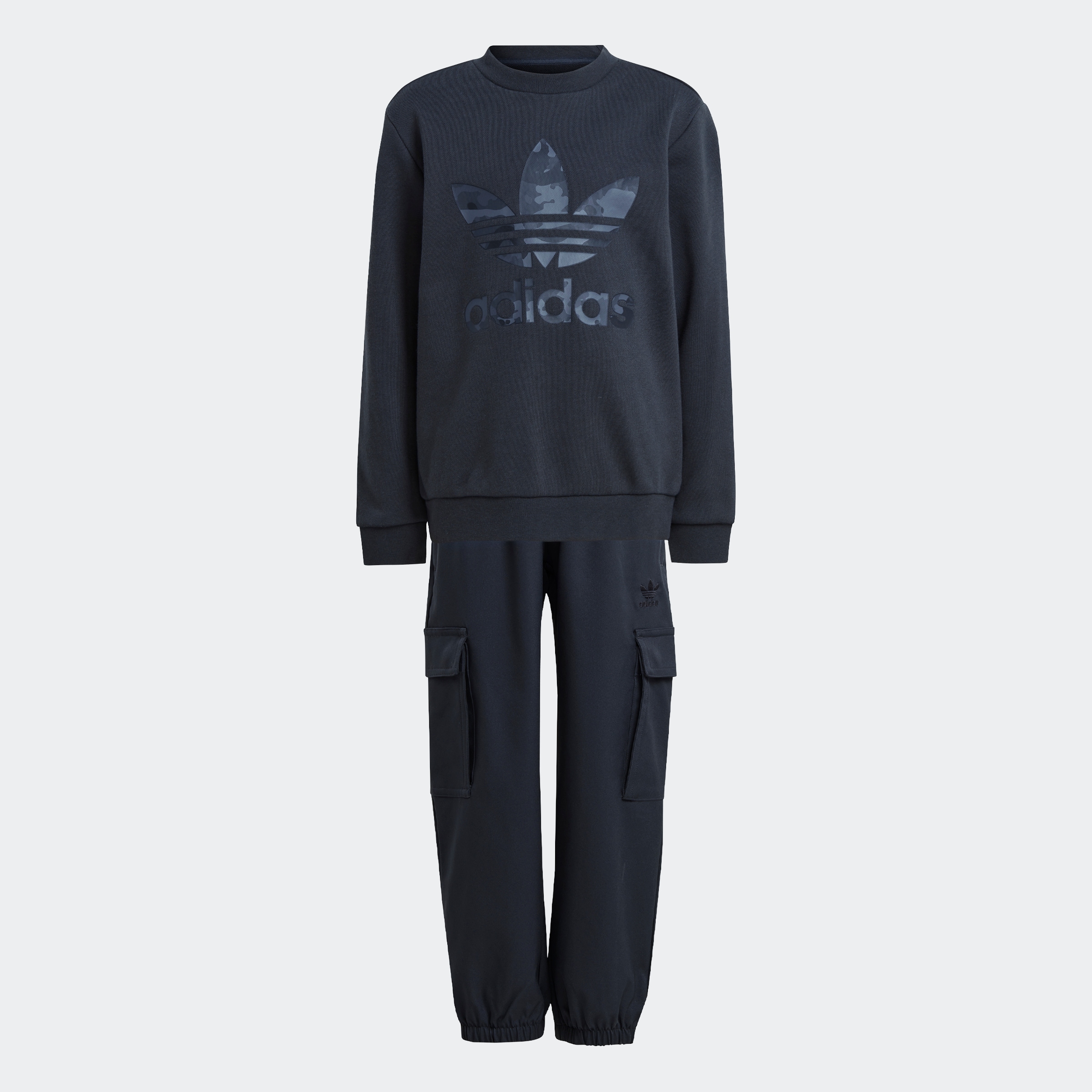 adidas Originals Trainingsanzug »CREW SET«, (2 tlg.)