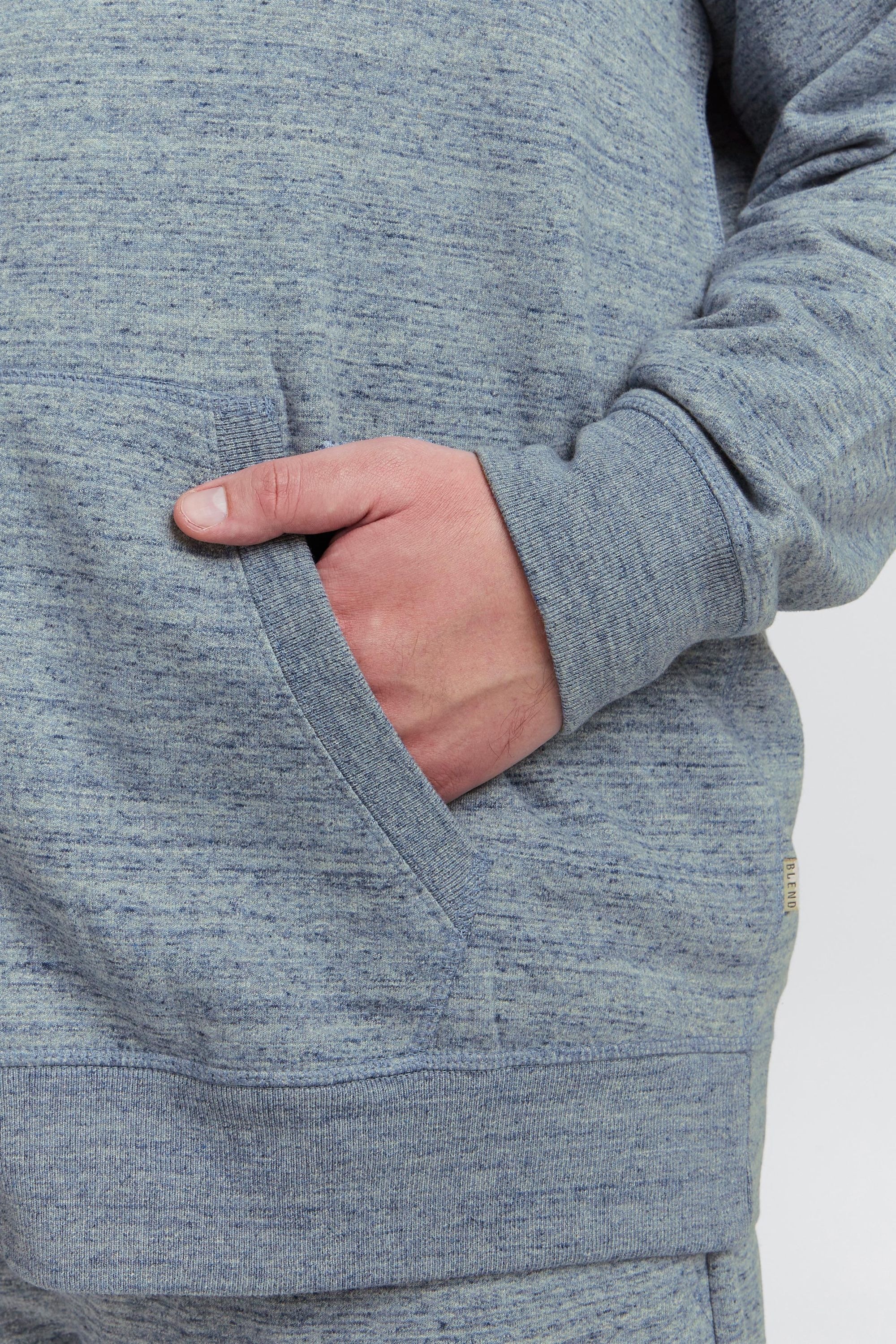 Blend Kapuzensweatjacke »Kapuzensweatshirtjacke BHBVelno«