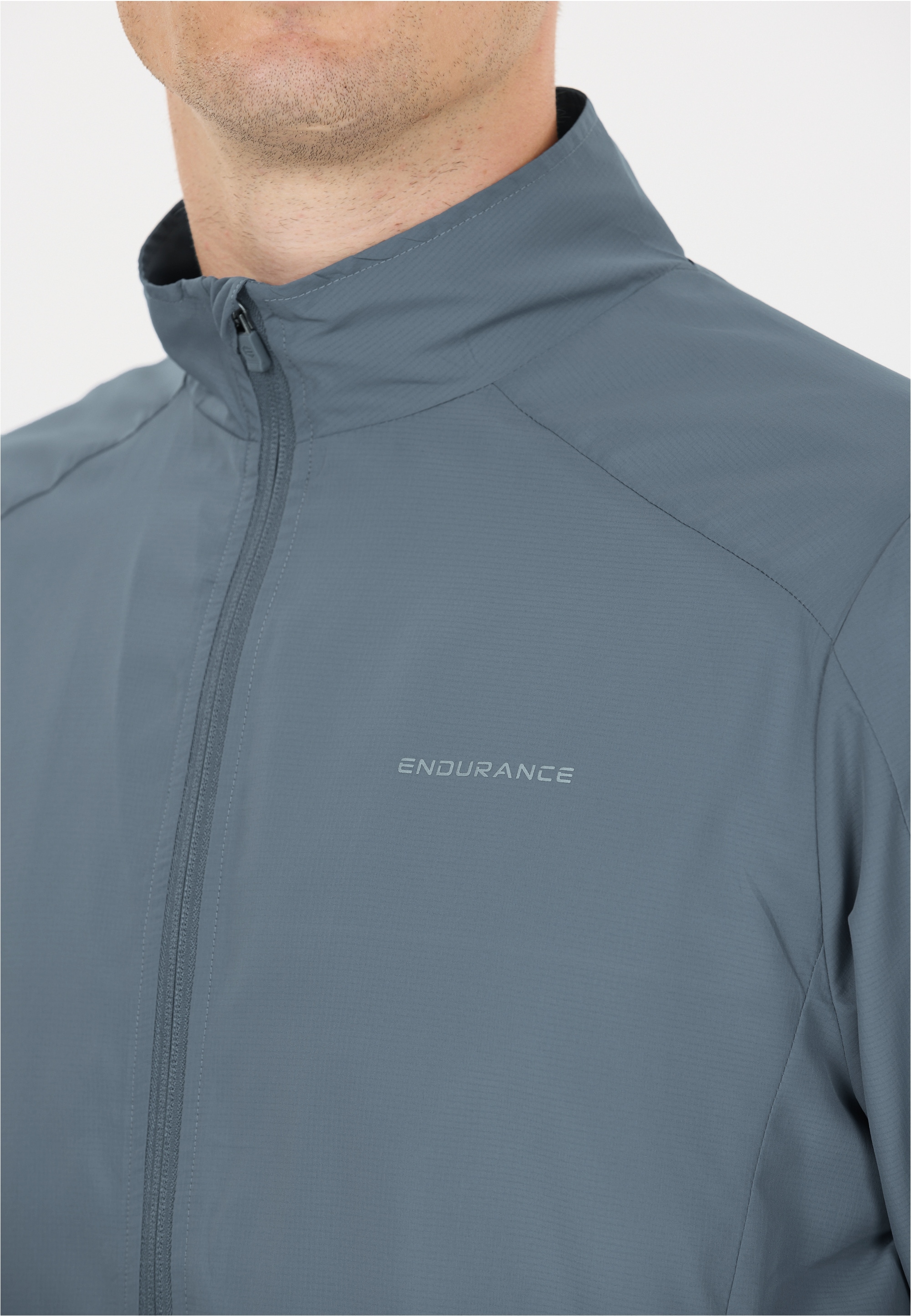 ENDURANCE Laufjacke »Sylas« aus strapazierfähigem und atmungsaktivem Material