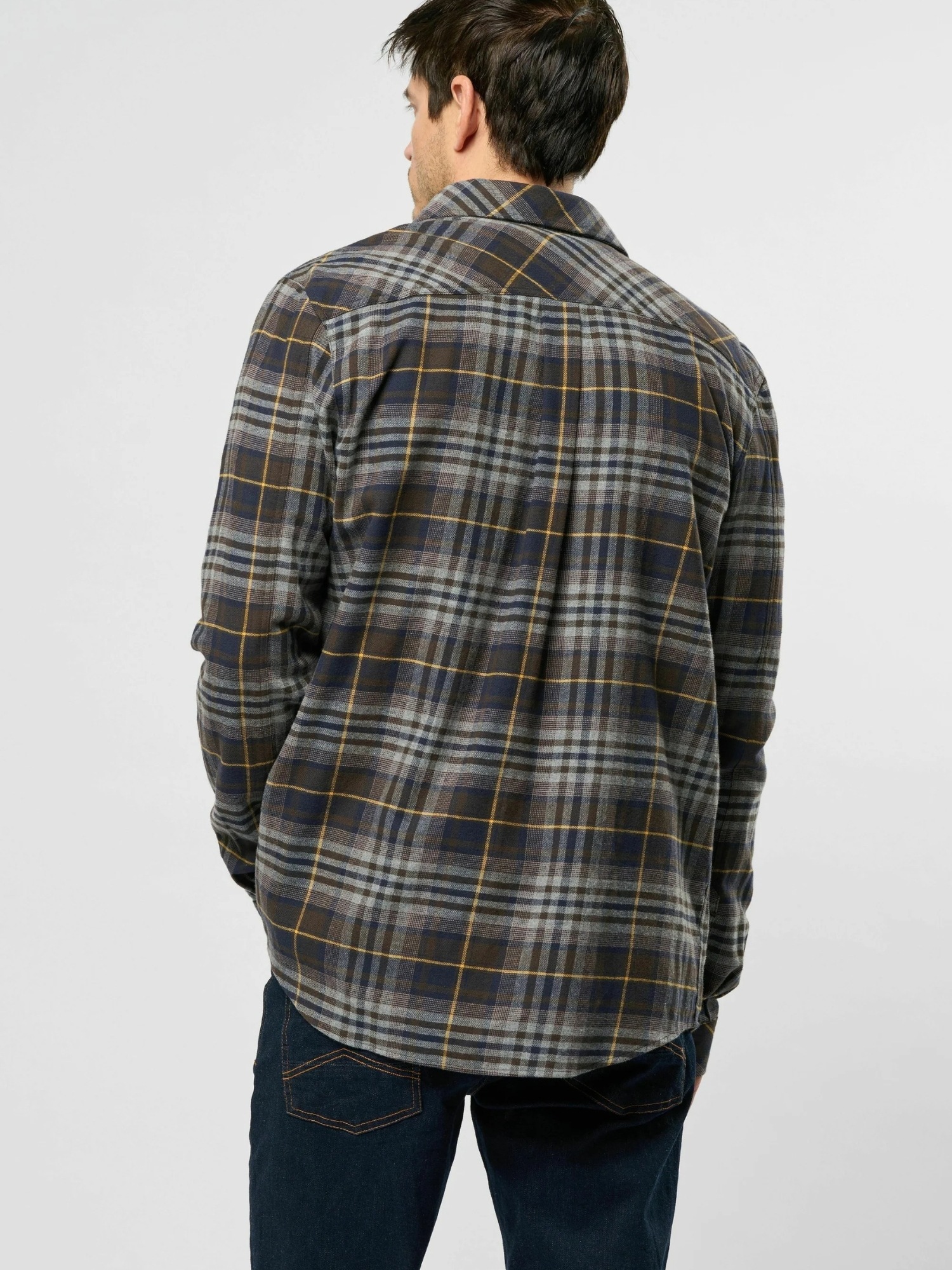 MCS Langarmhemd »MCS Shirt Henry«