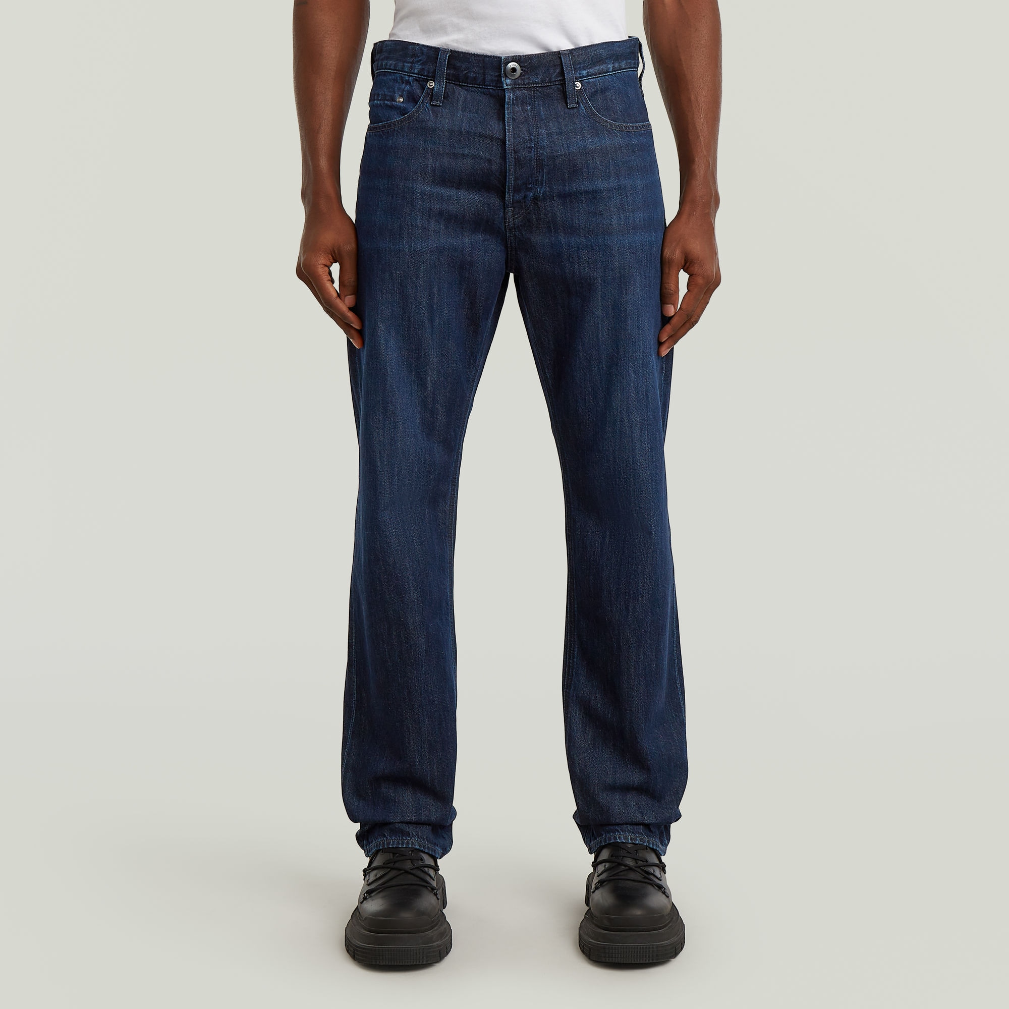 G-STAR Straight-Jeans "Dakota Regular Straight" Mid Rise günstig online kaufen