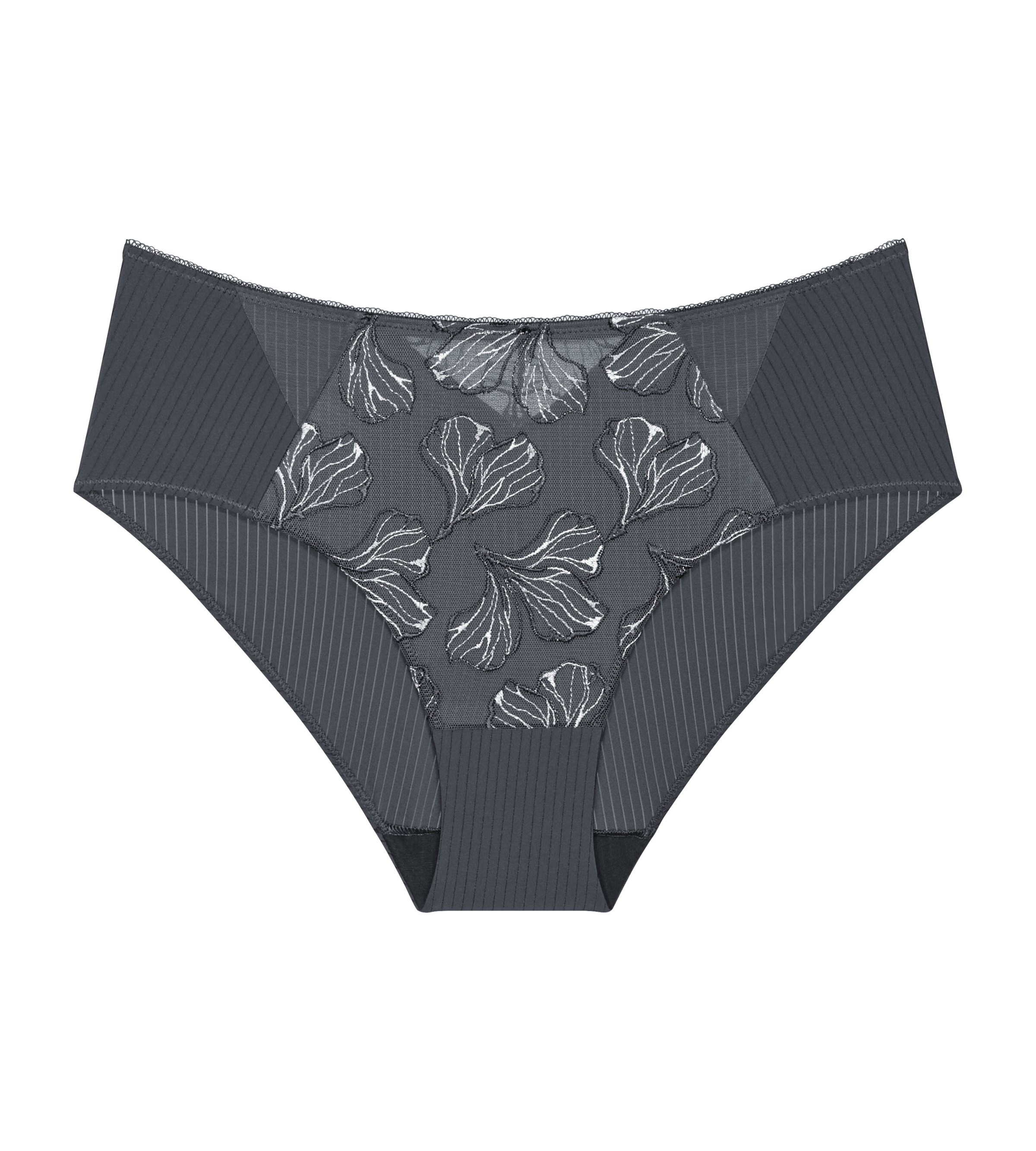 Triumph Slip »Wild Iris Florale Maxi«, Stickerei