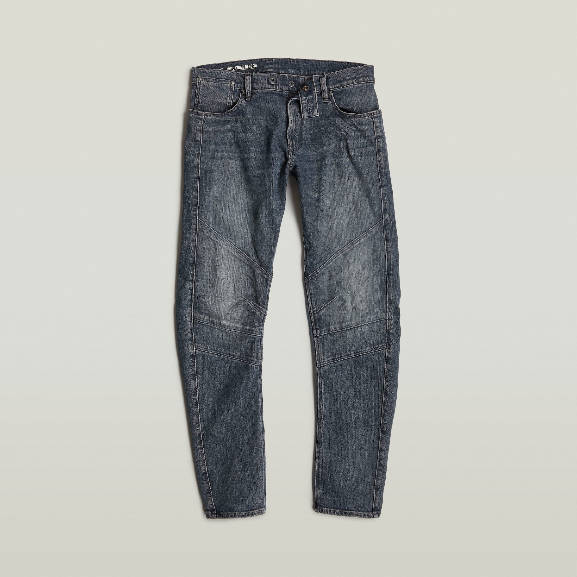 G-STAR Slim-fit-Jeans »Moto Cross 3D Slim«