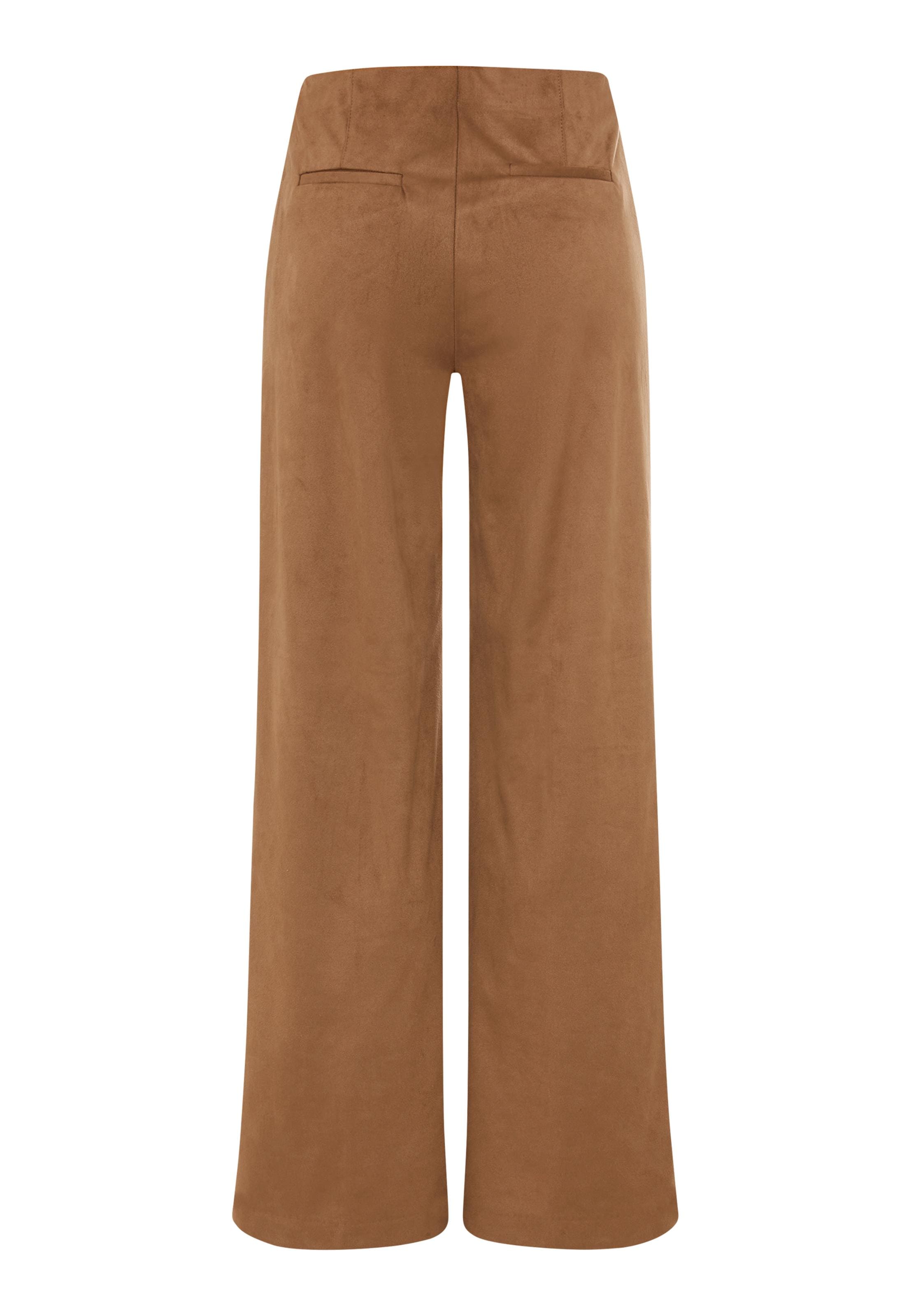 RAPHAELA by BRAX Boyfriend-Hose »Style DamenpulloverTH FLARED«