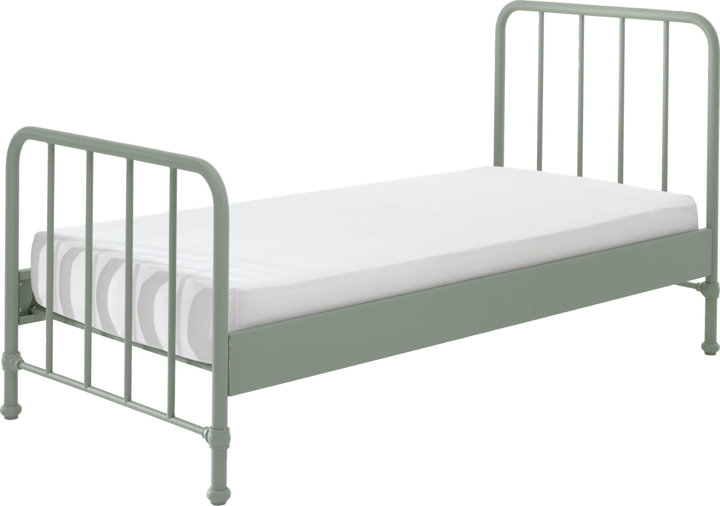 Vipack Jugendbett »Bronxx«, Metallbett