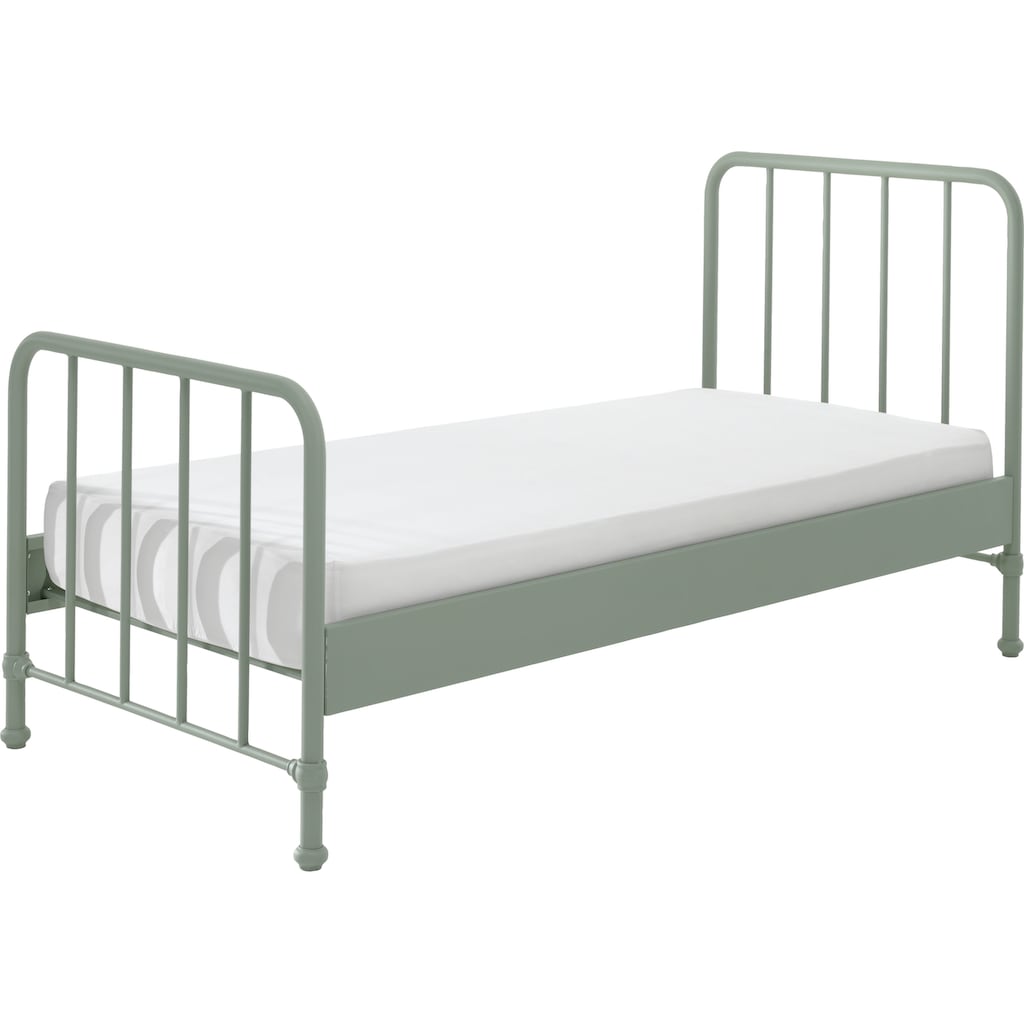 Vipack Jugendbett »Bronxx«, Metallbett