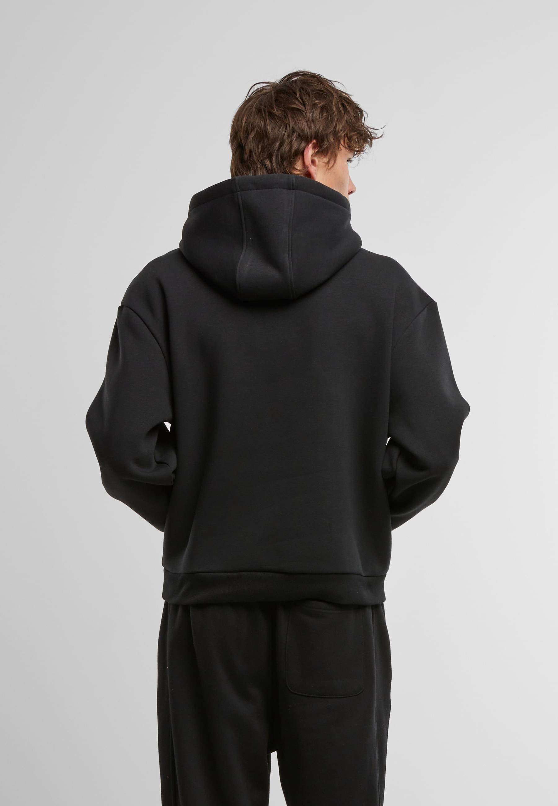 Upscale by Mister Tee Kapuzensweatshirt »Upscale by Mister Tee L.A. College Fluffy Hoody« 1 Stk. tlg.