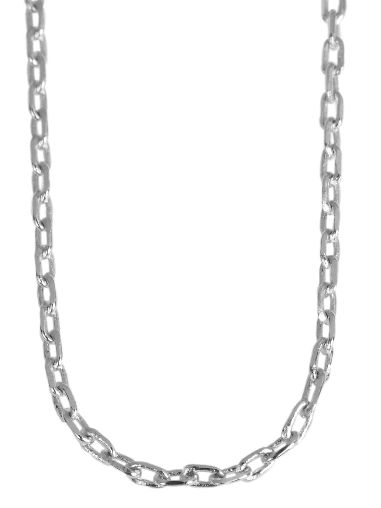 Adelia´s Kette ohne Anhänger »Halskette aus 925 Silber 50 cm« Ein Geschenk, das Freude macht